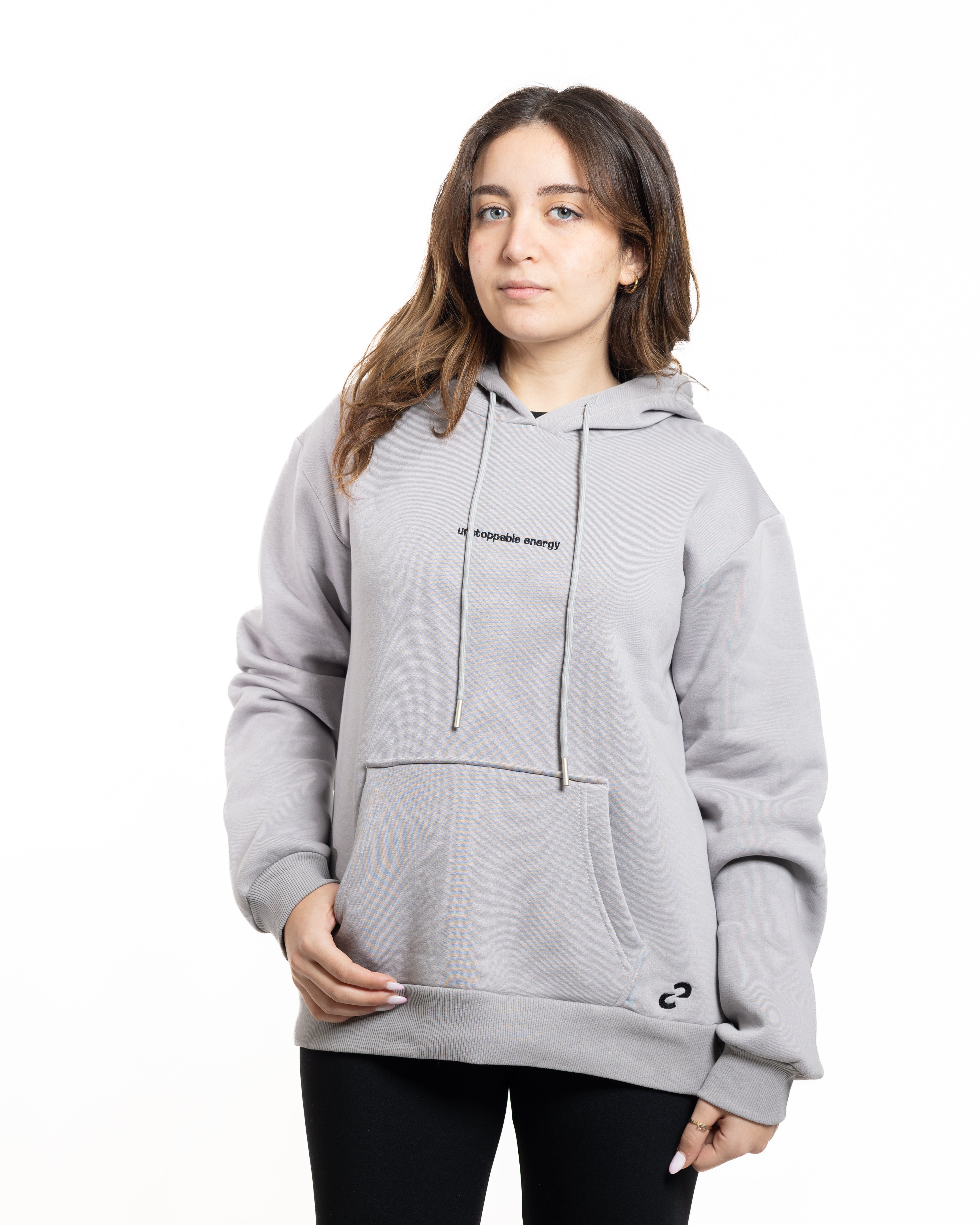 Unstoppable Energy Hoodie
