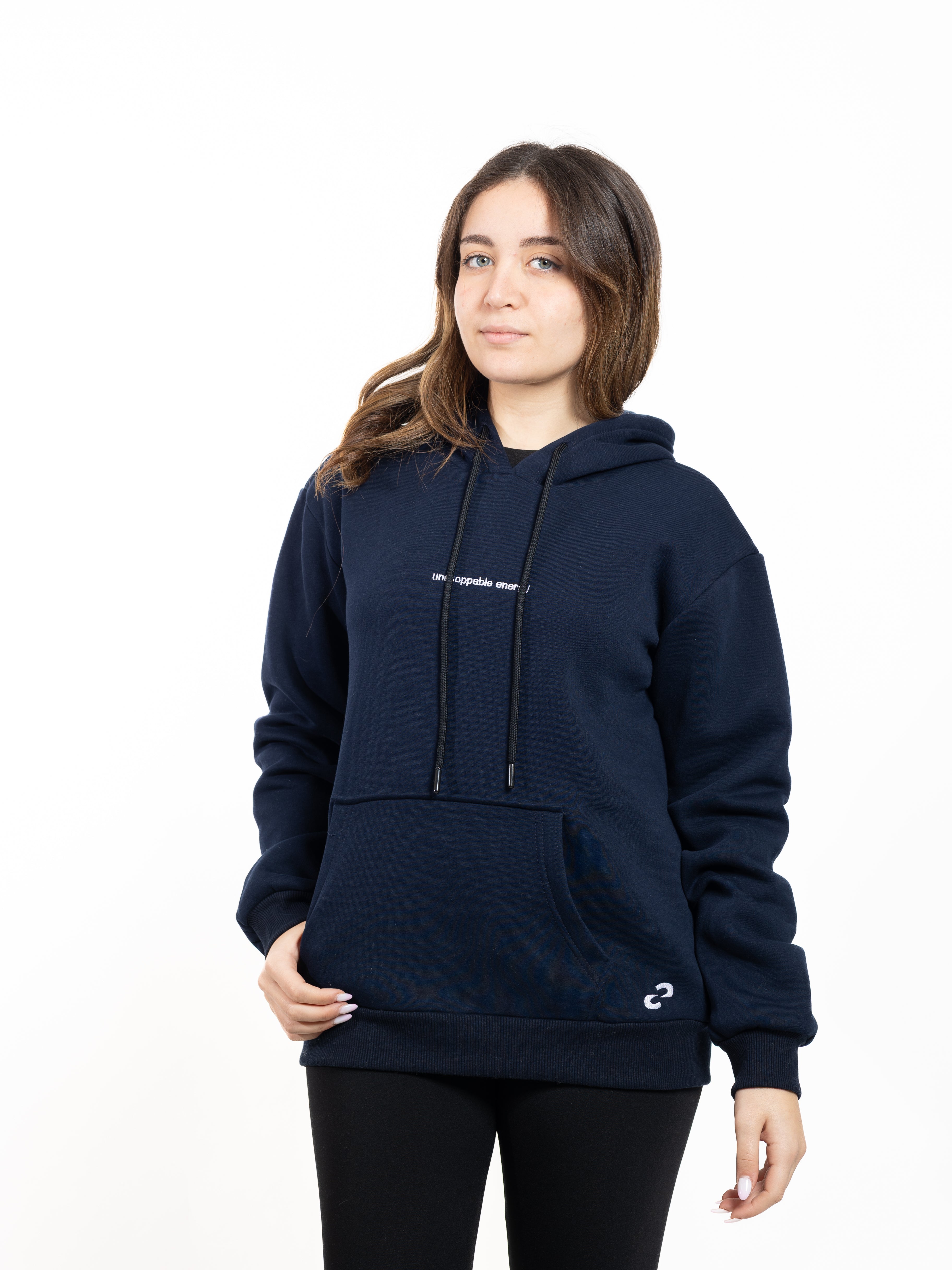Unstoppable Energy Hoodie
