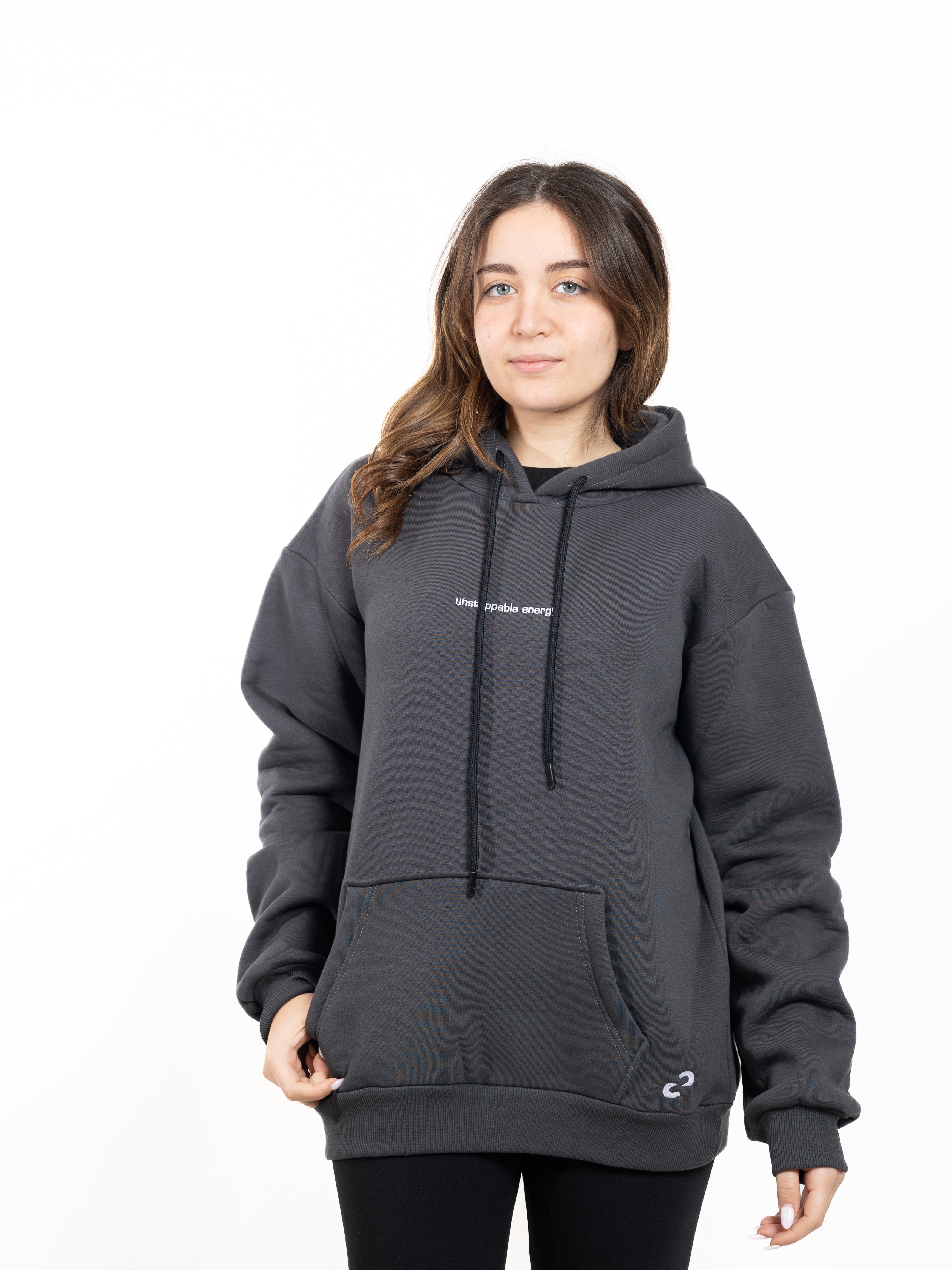 Unstoppable Energy Hoodie