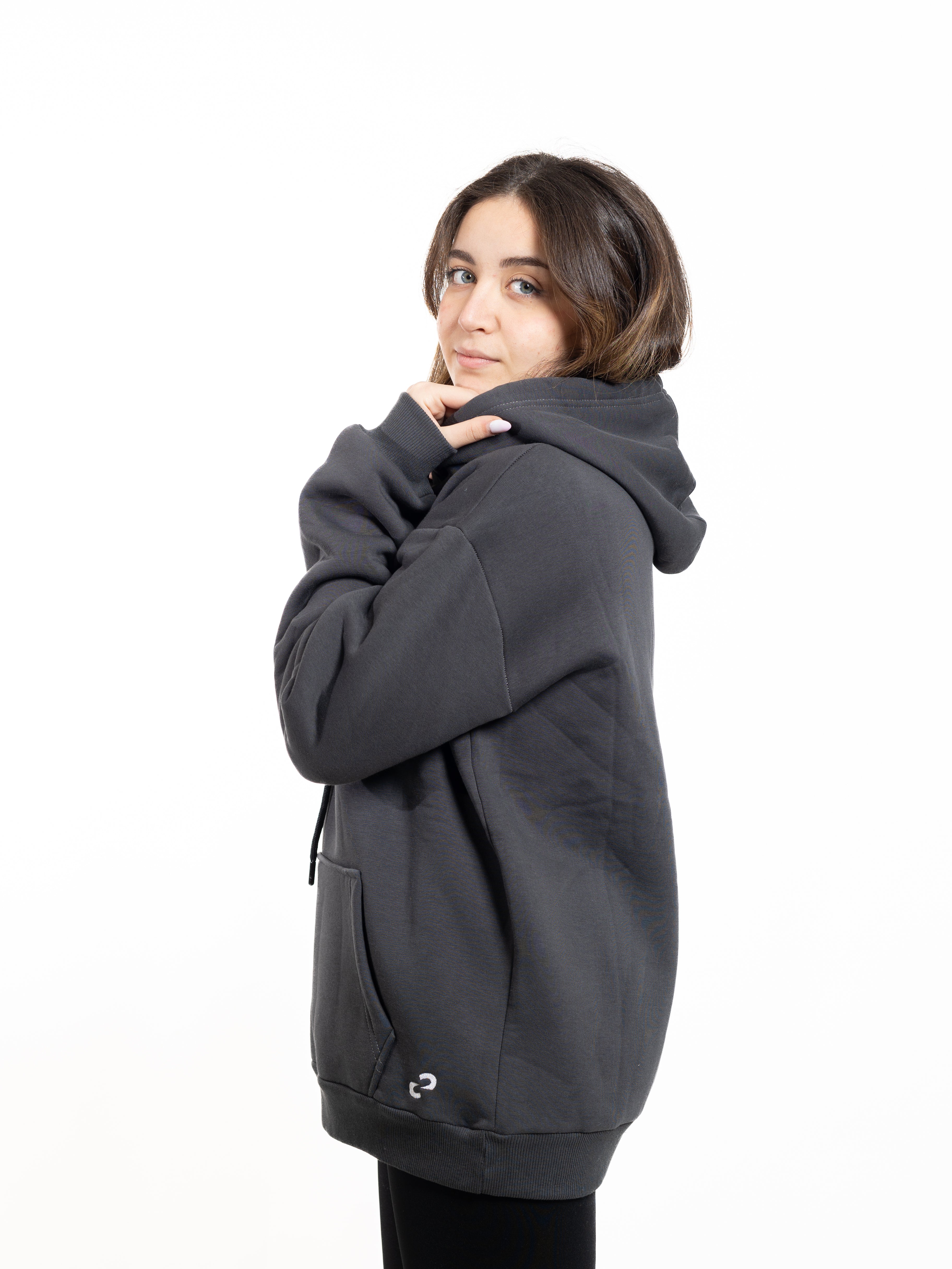 Unstoppable Energy Hoodie