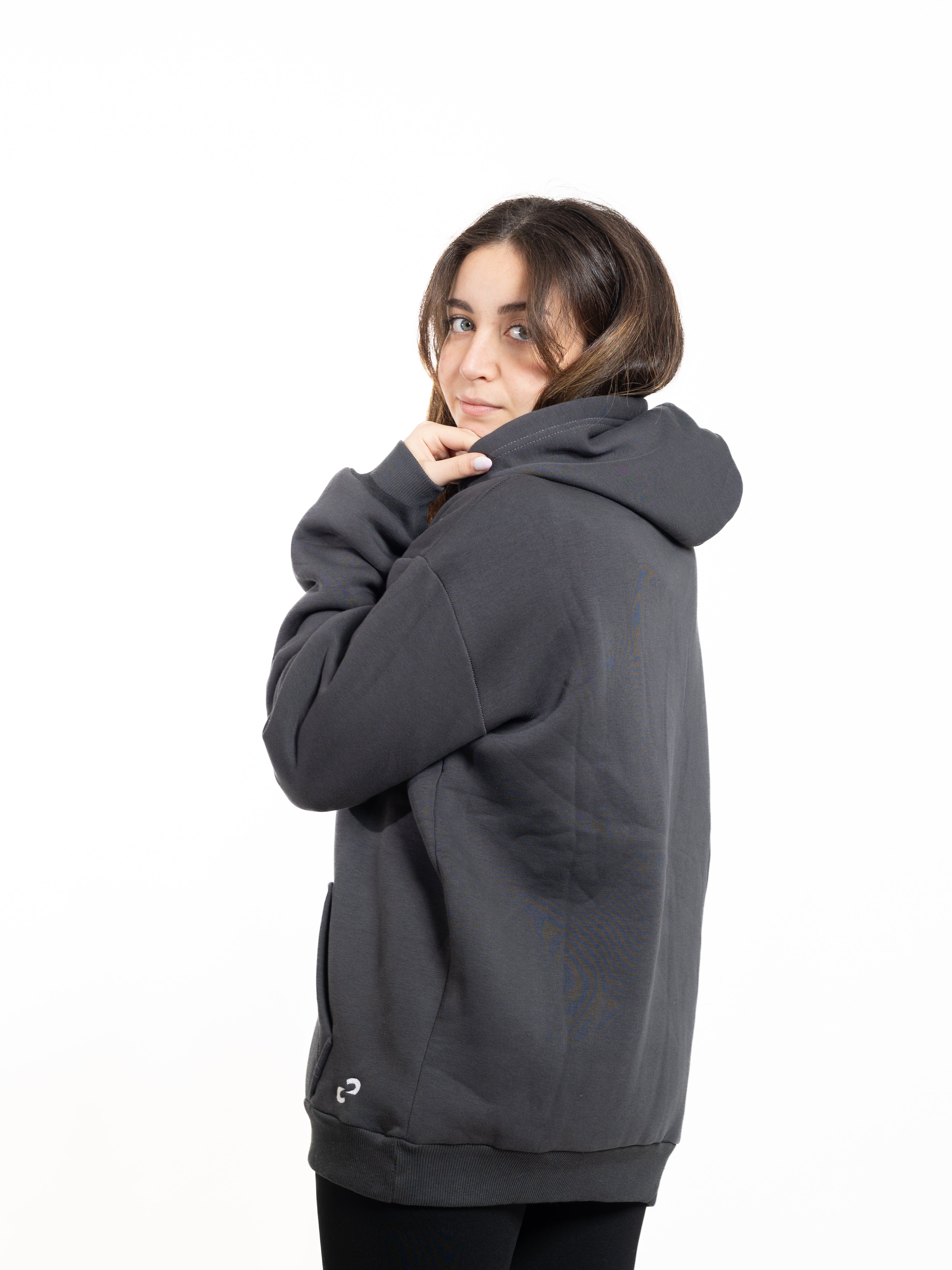 Unstoppable Energy Hoodie