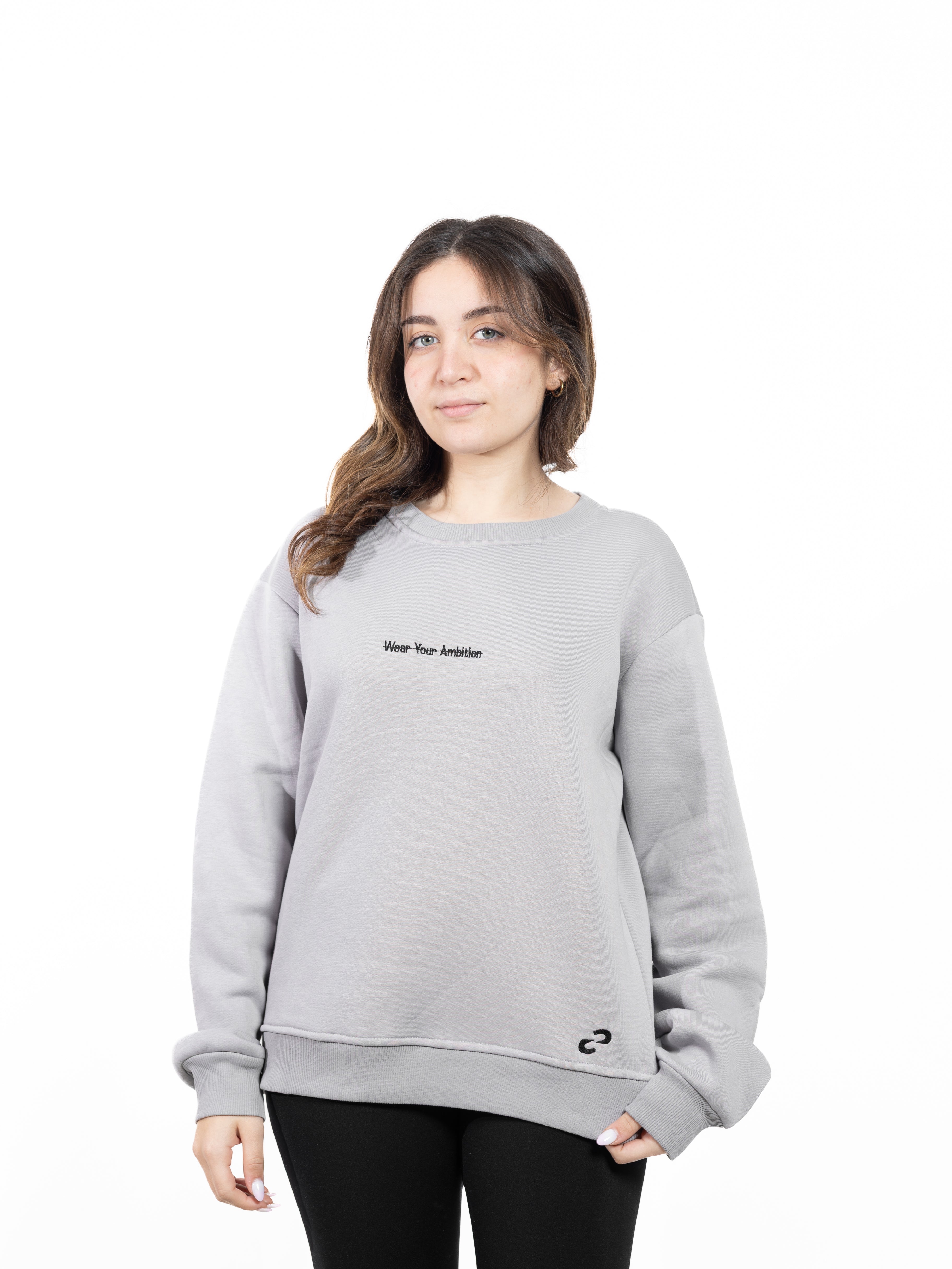 Wear Your Ambition Sweater