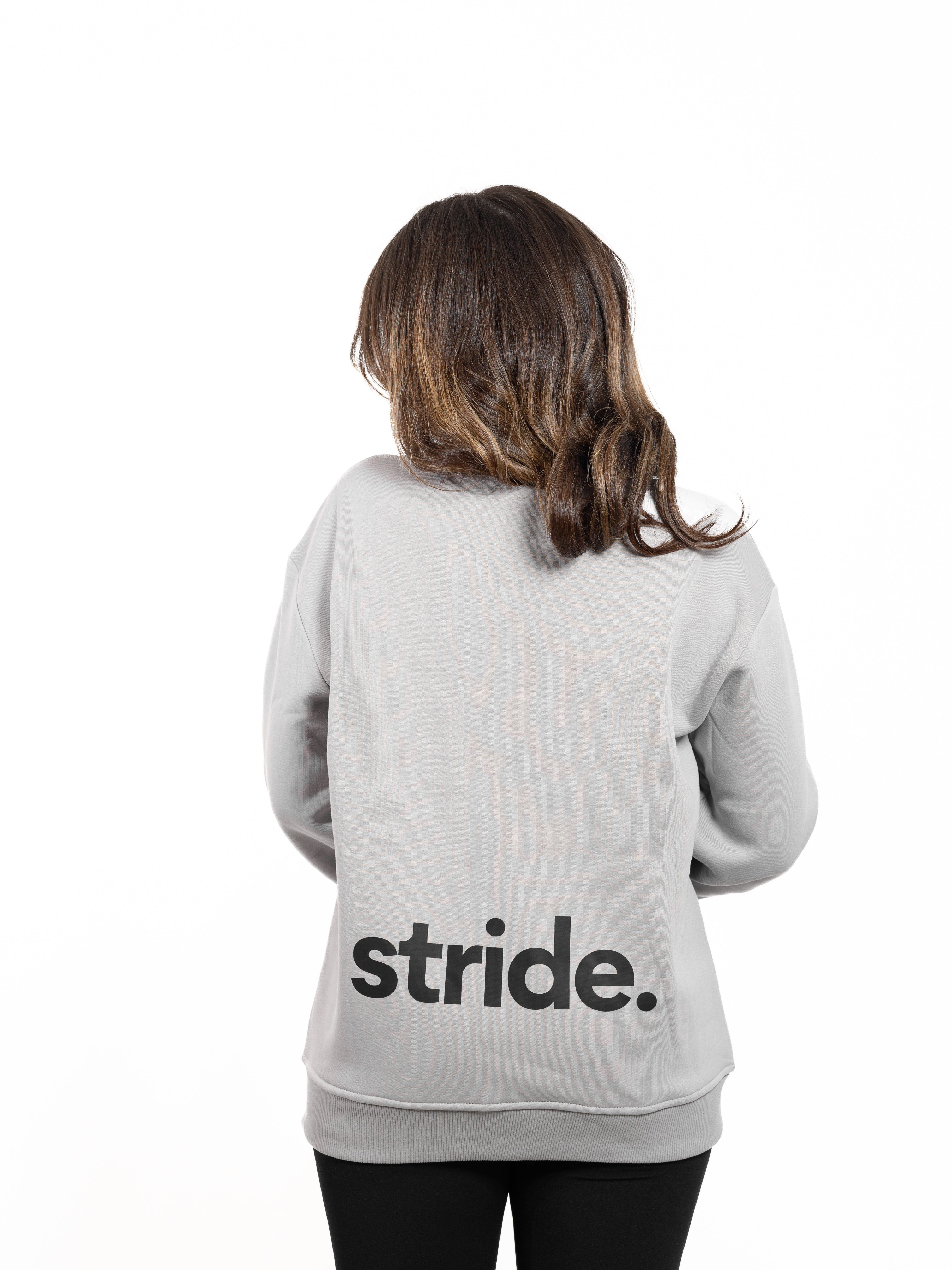 The Stride Sweater