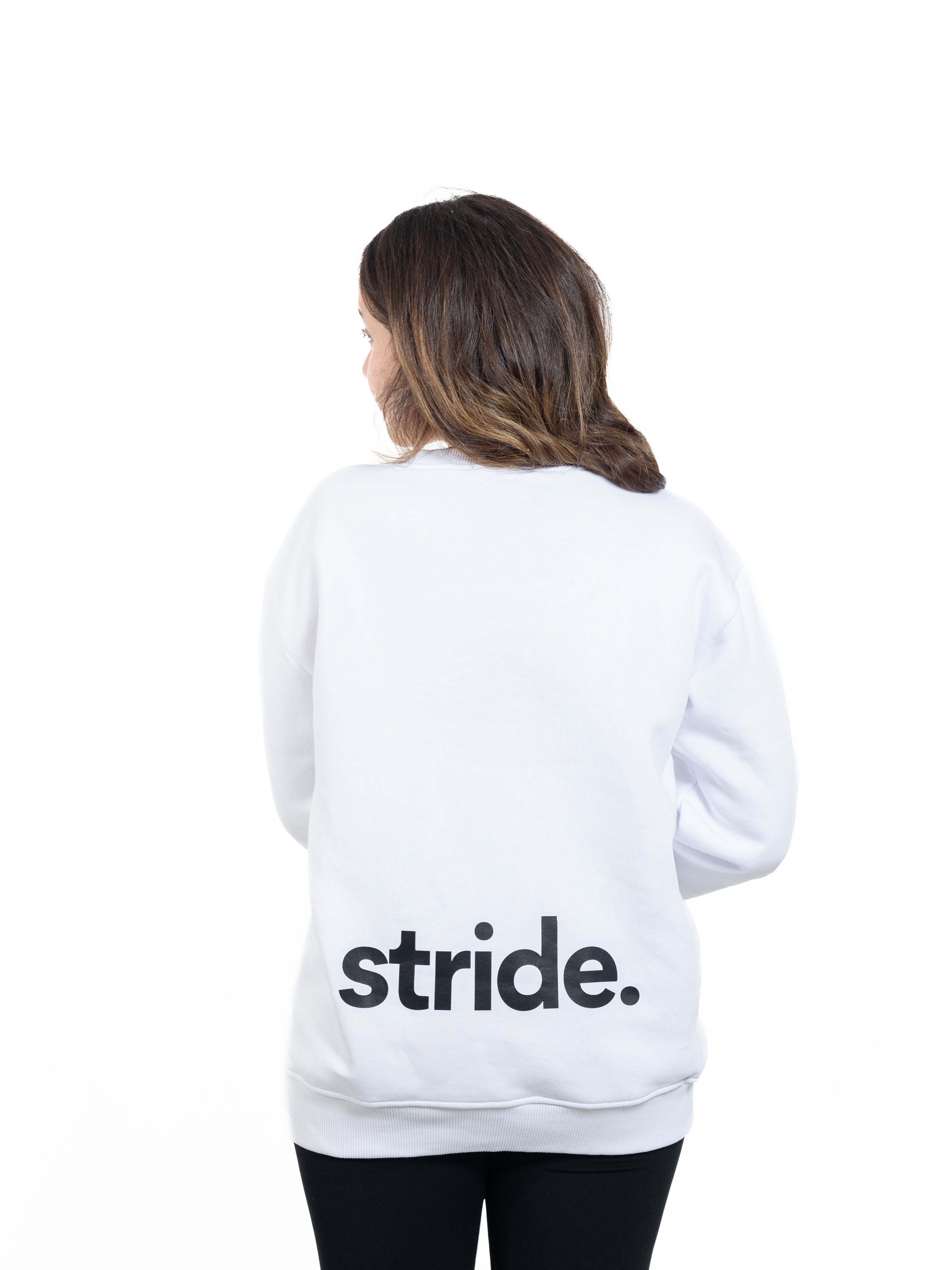 The Stride Sweater
