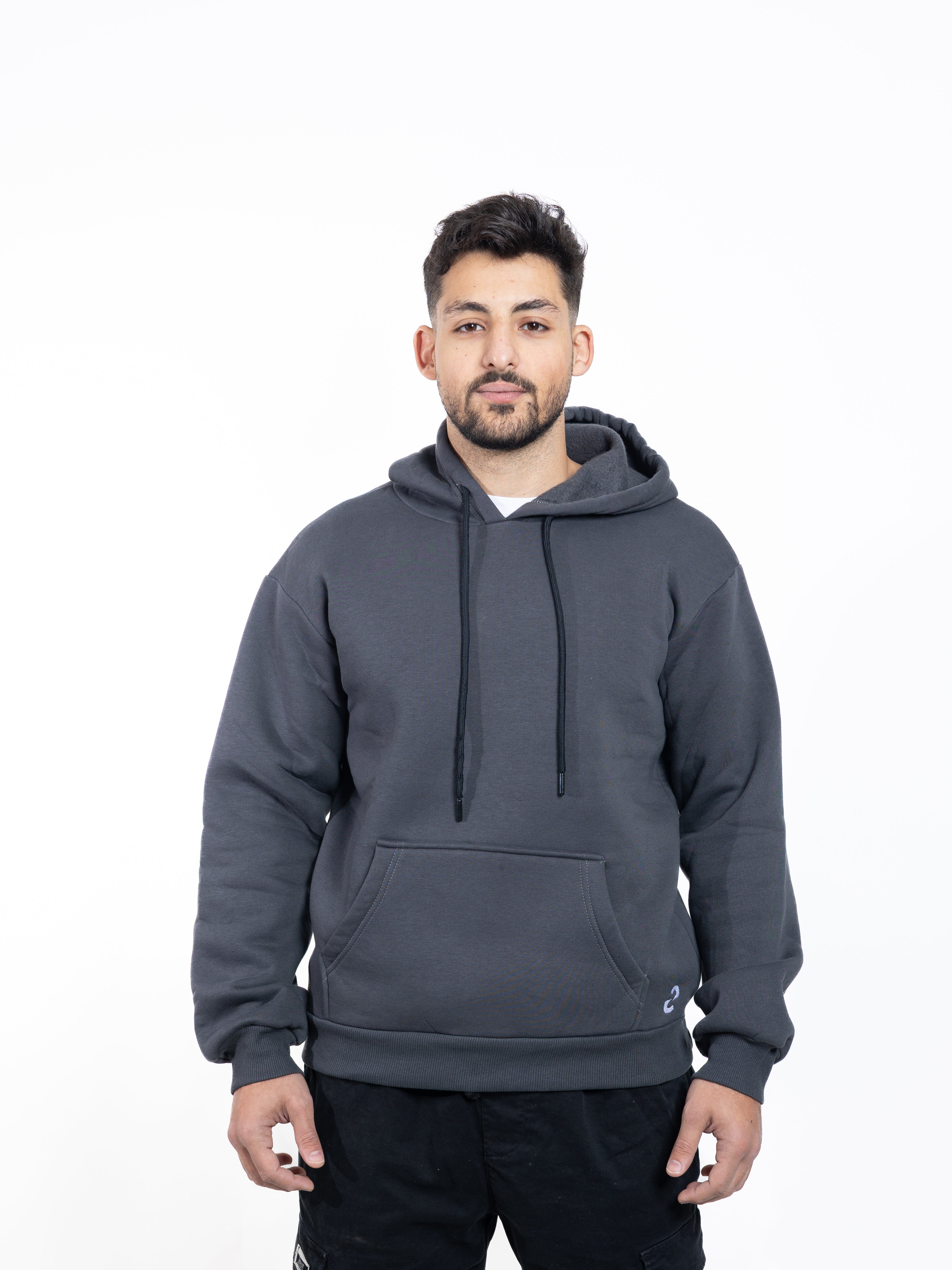 The Stride Hoodie