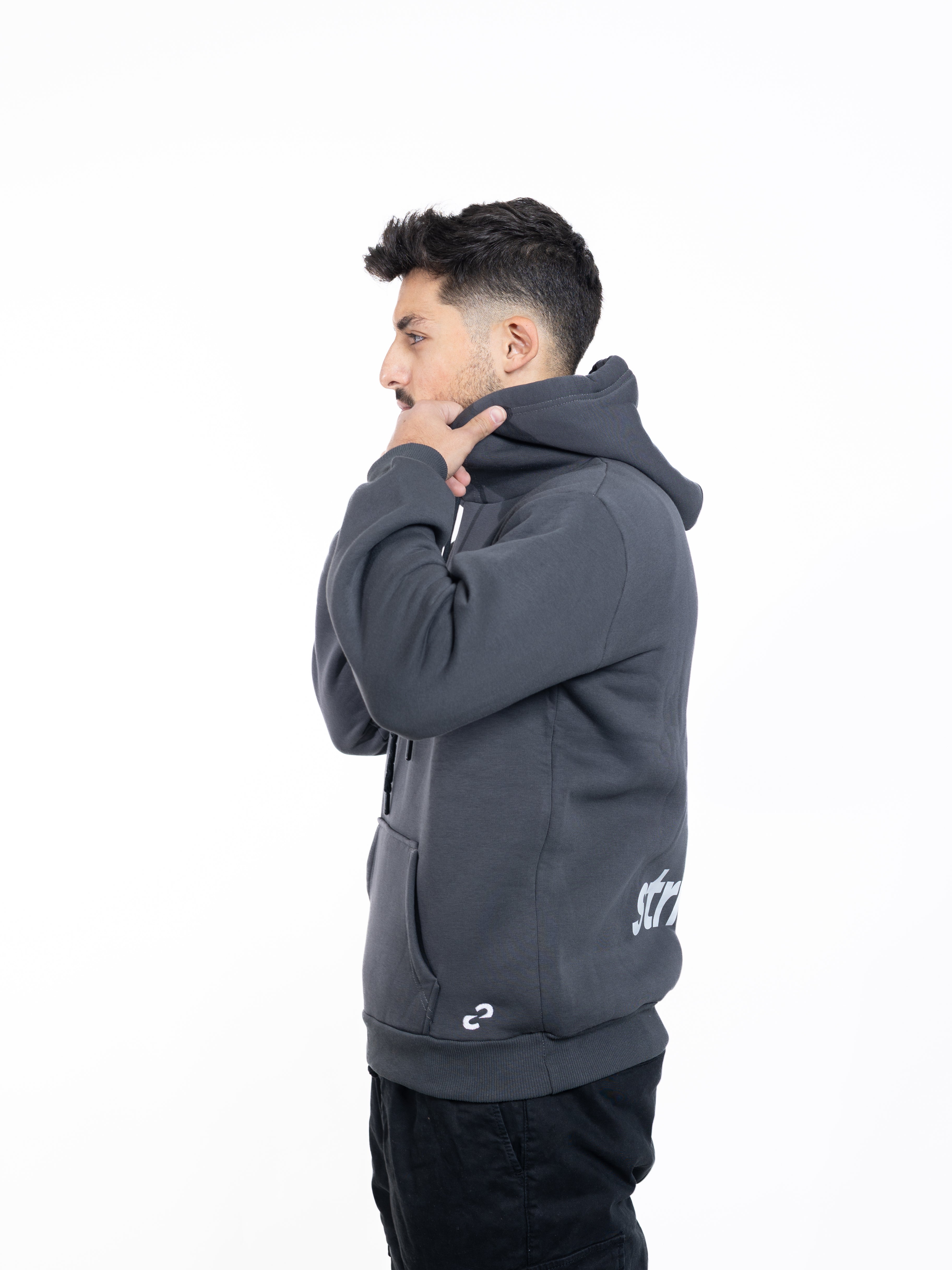 The Stride Hoodie