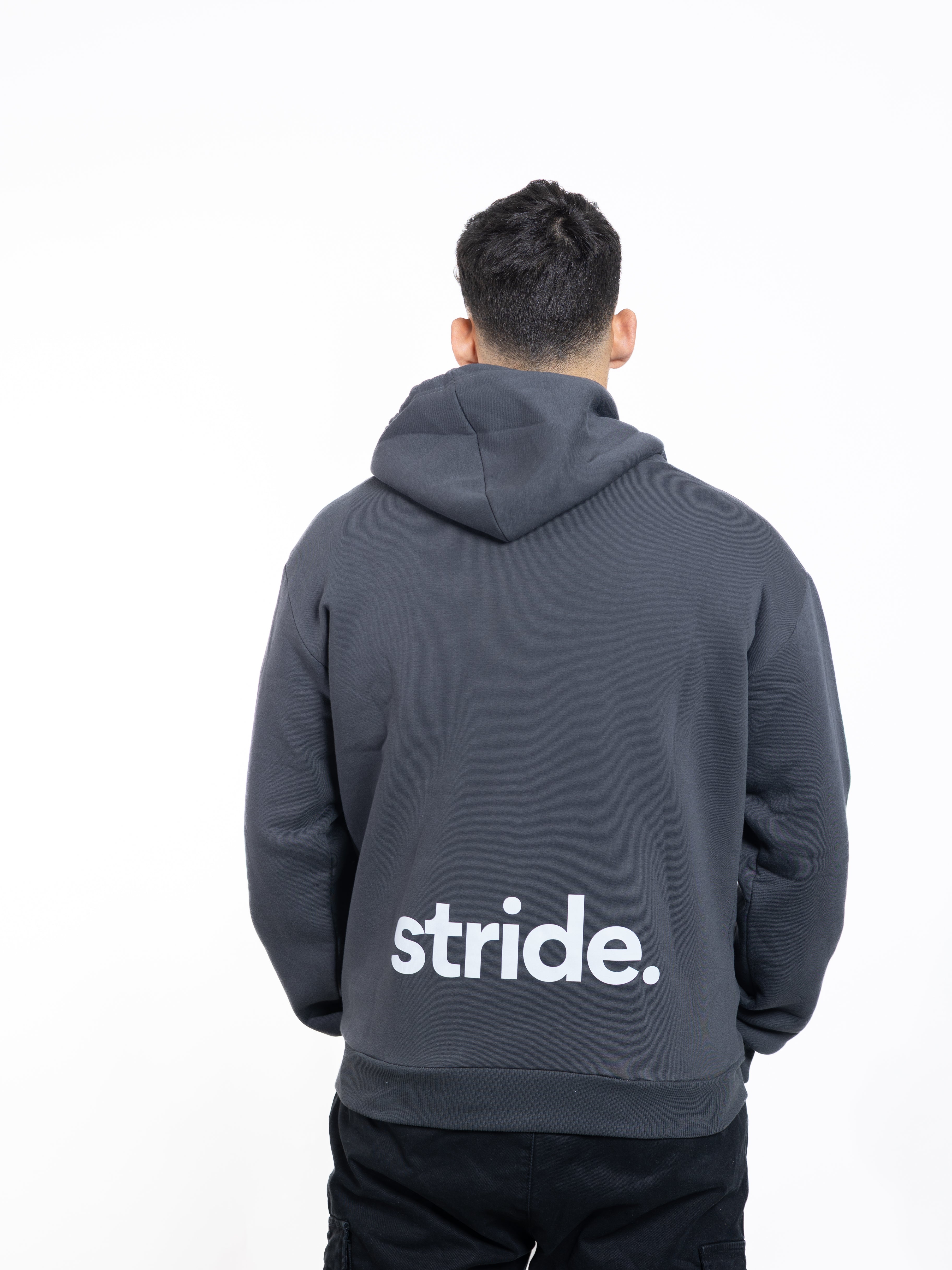 The Stride Hoodie