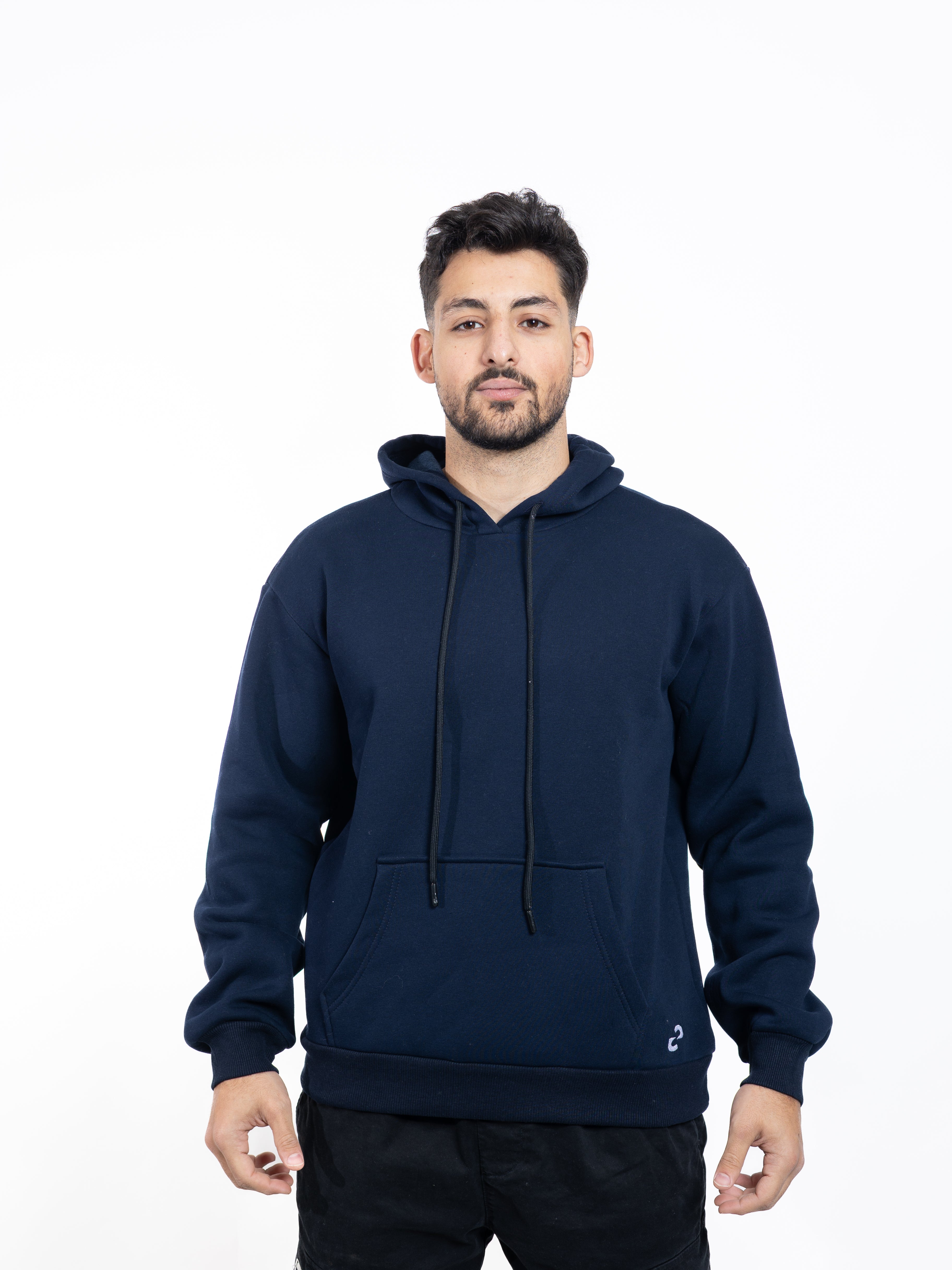The Stride Hoodie