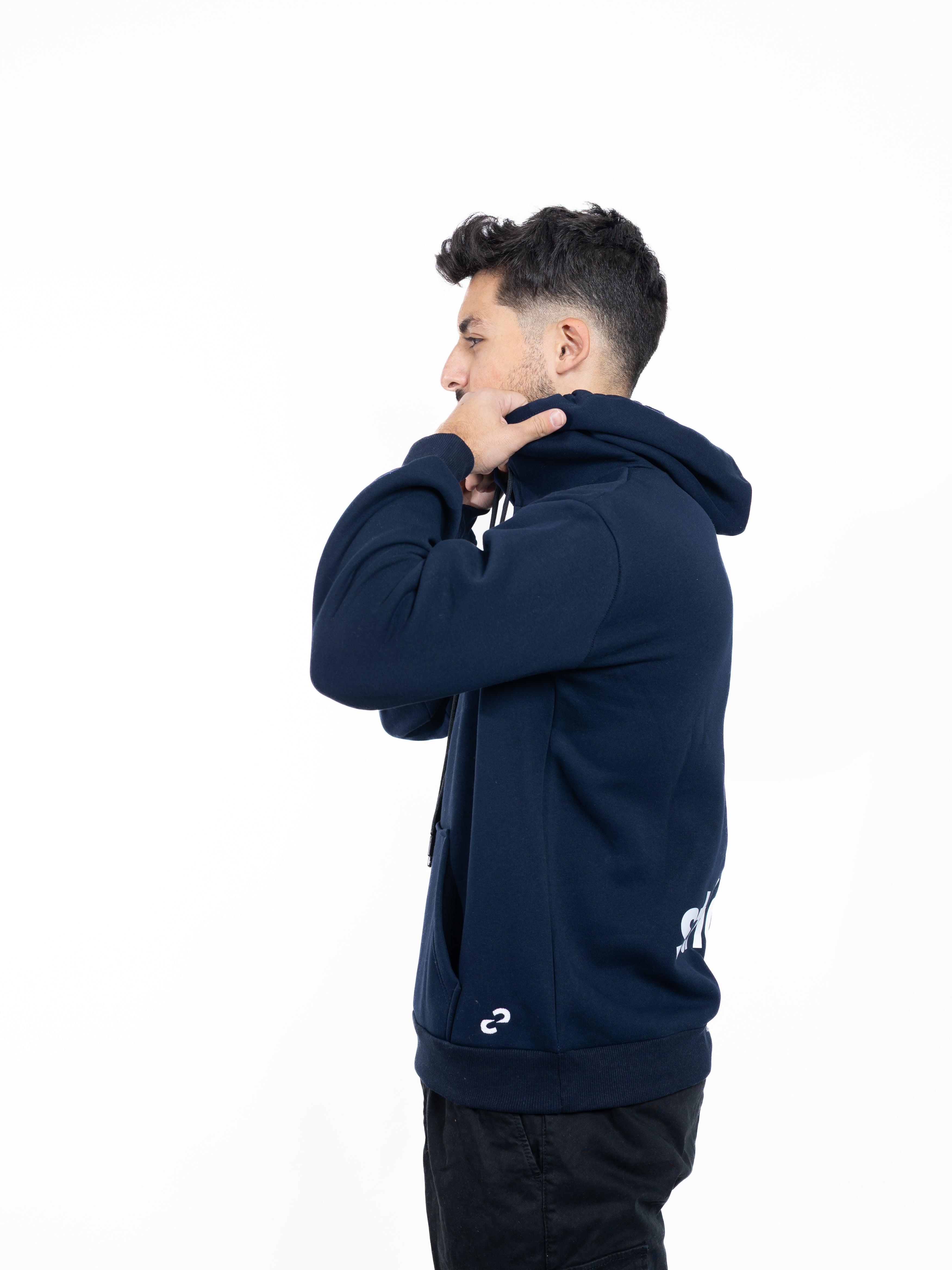 The Stride Hoodie