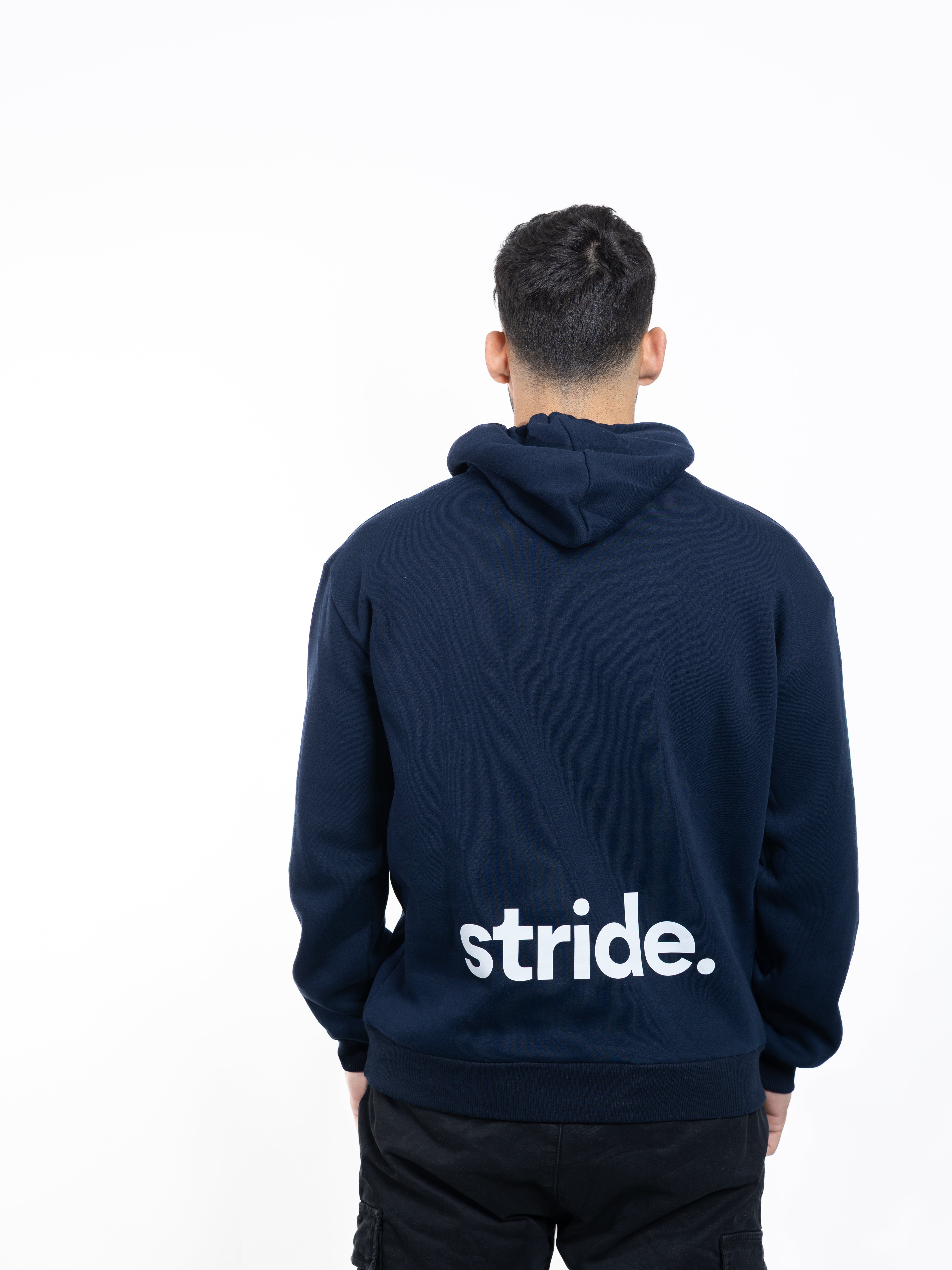 The Stride Hoodie