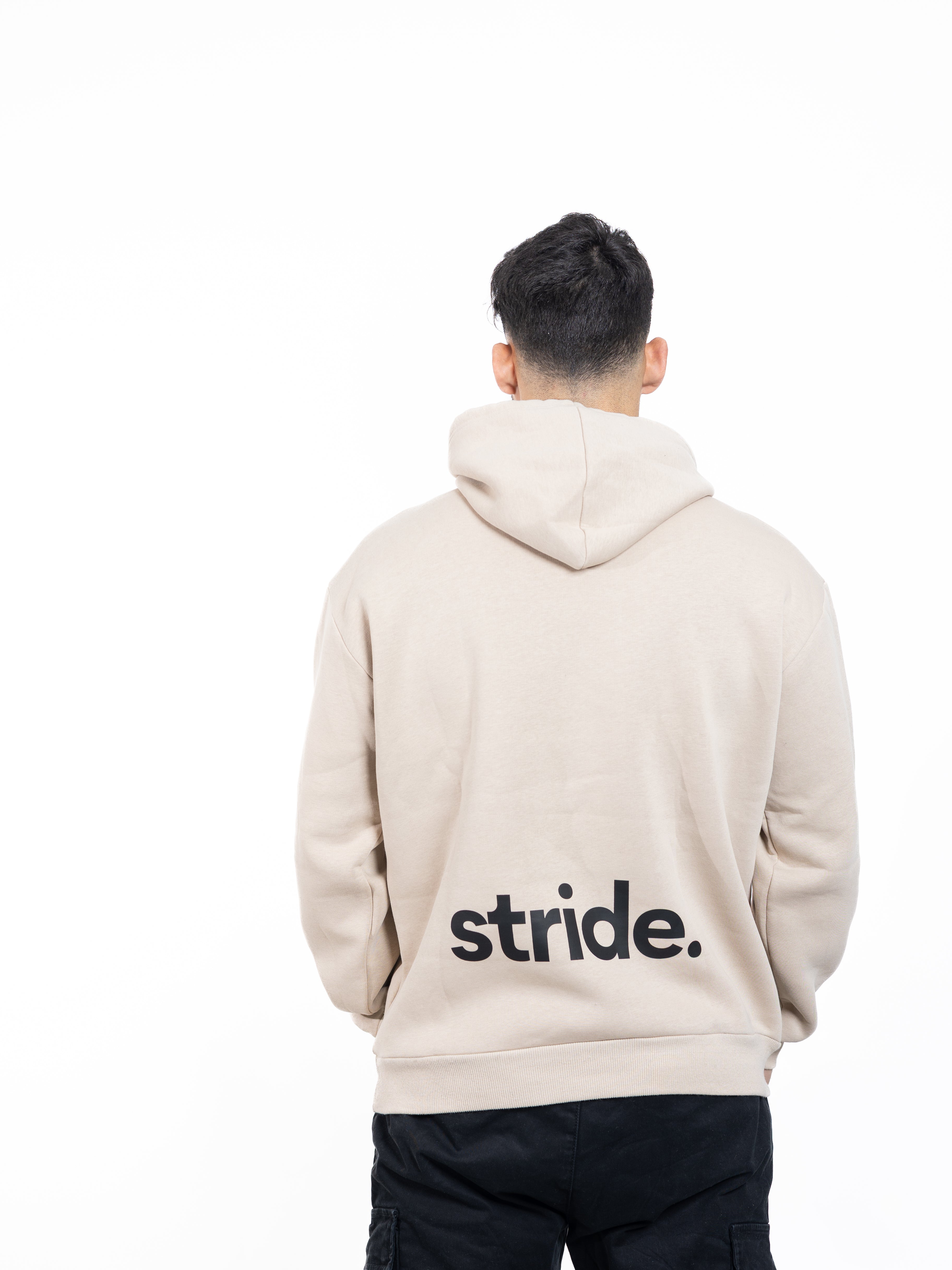 The Stride Hoodie