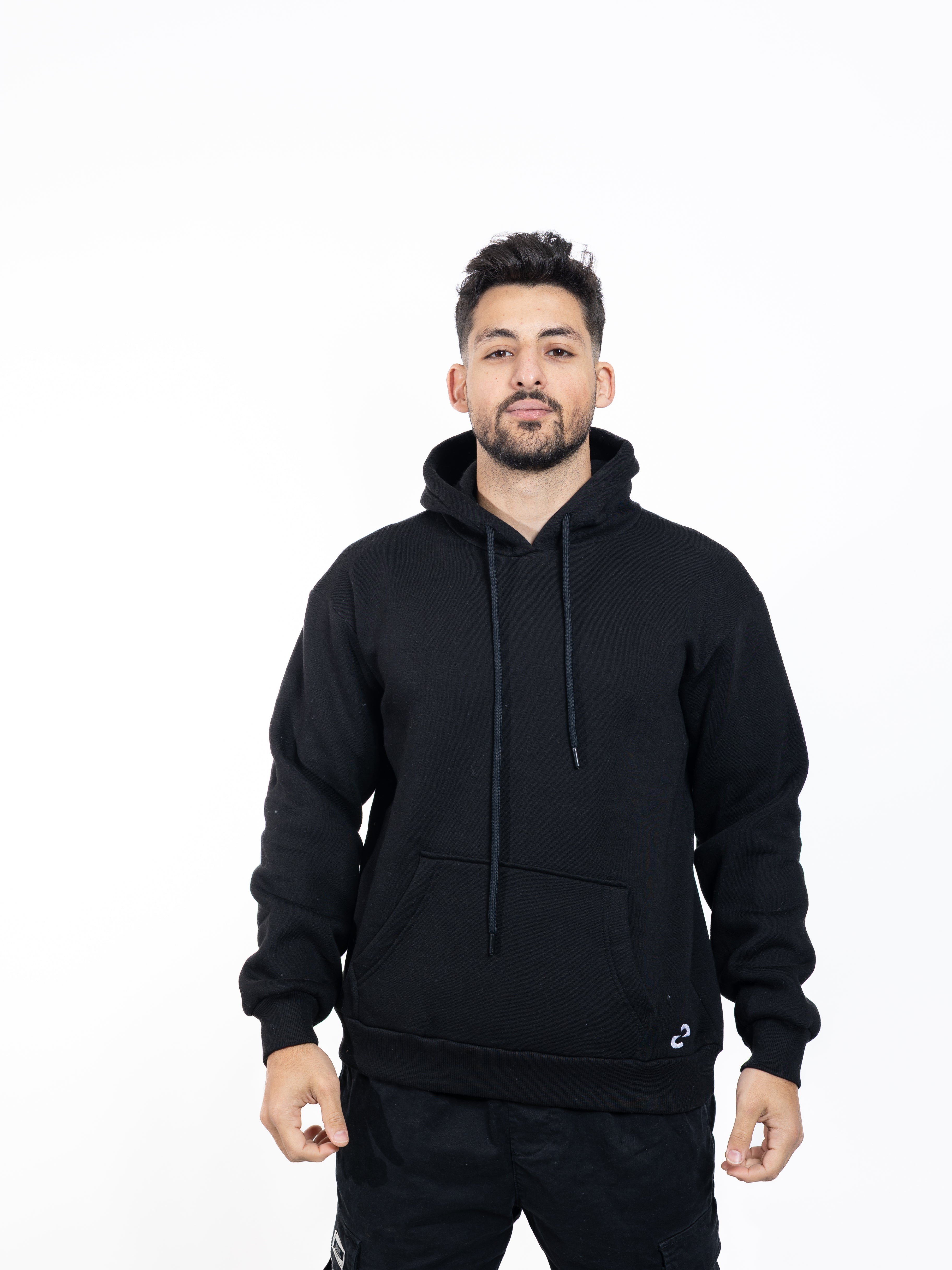The Stride Hoodie