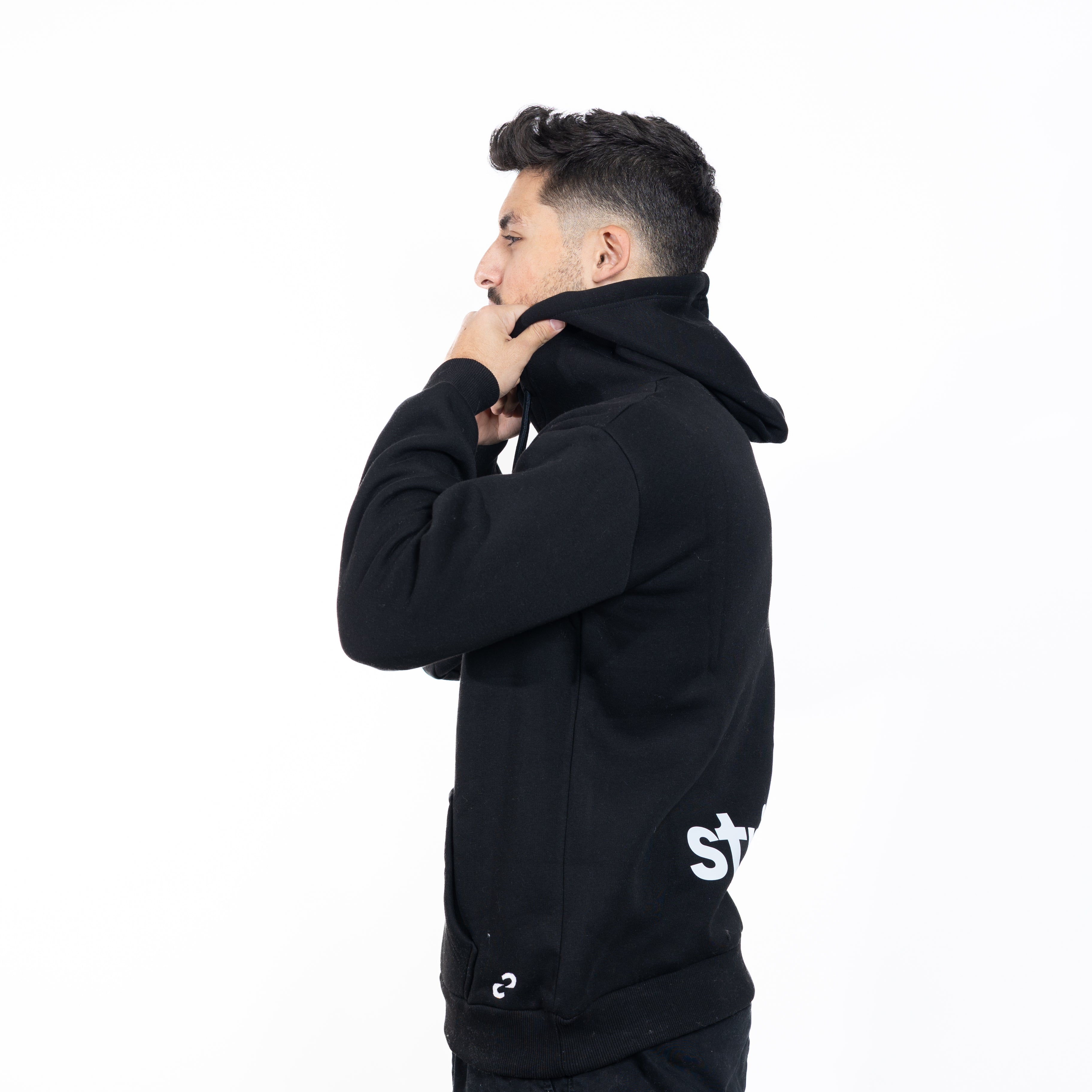 The Stride Hoodie