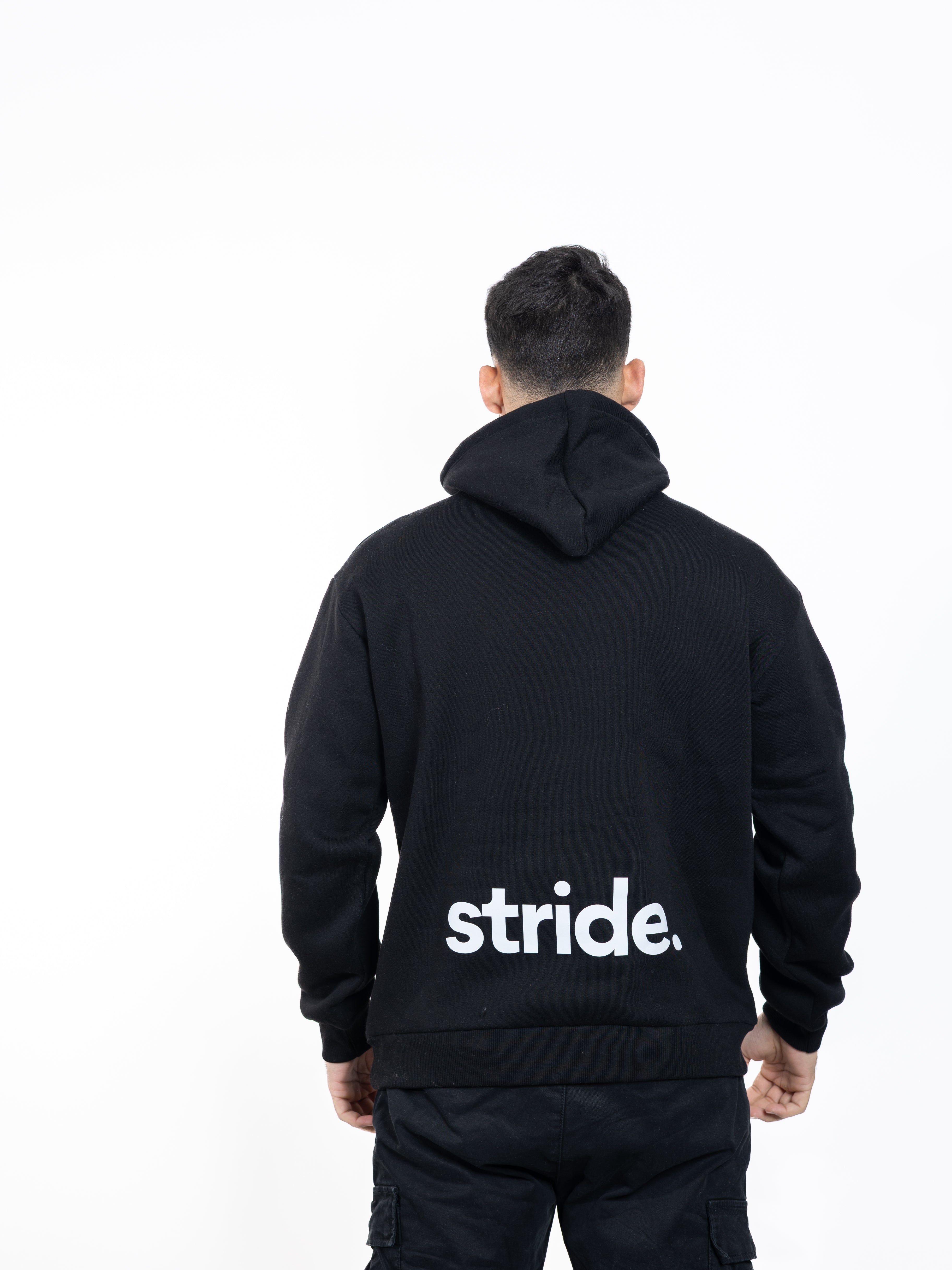The Stride Hoodie