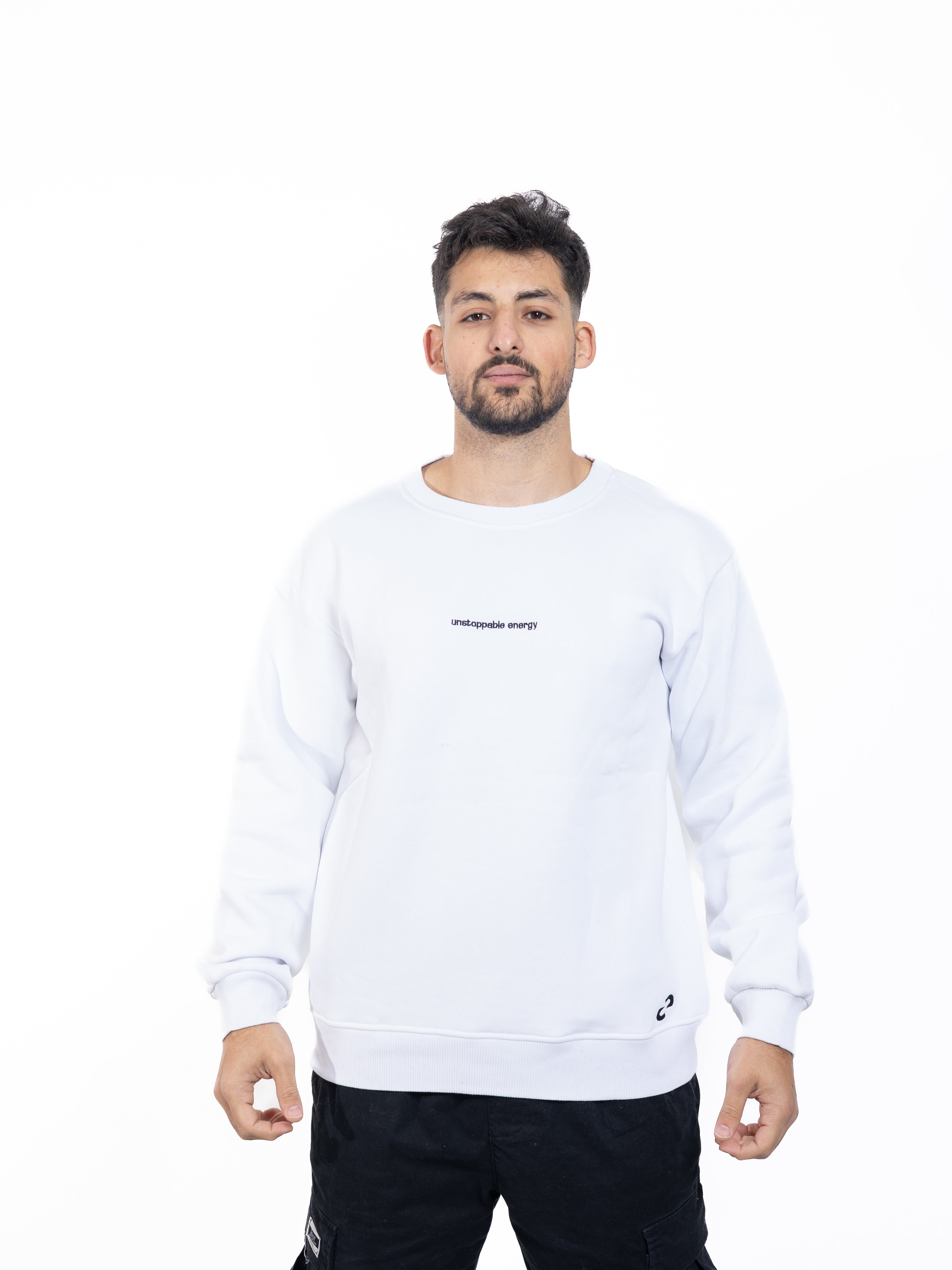 Unstoppable Energy Sweater