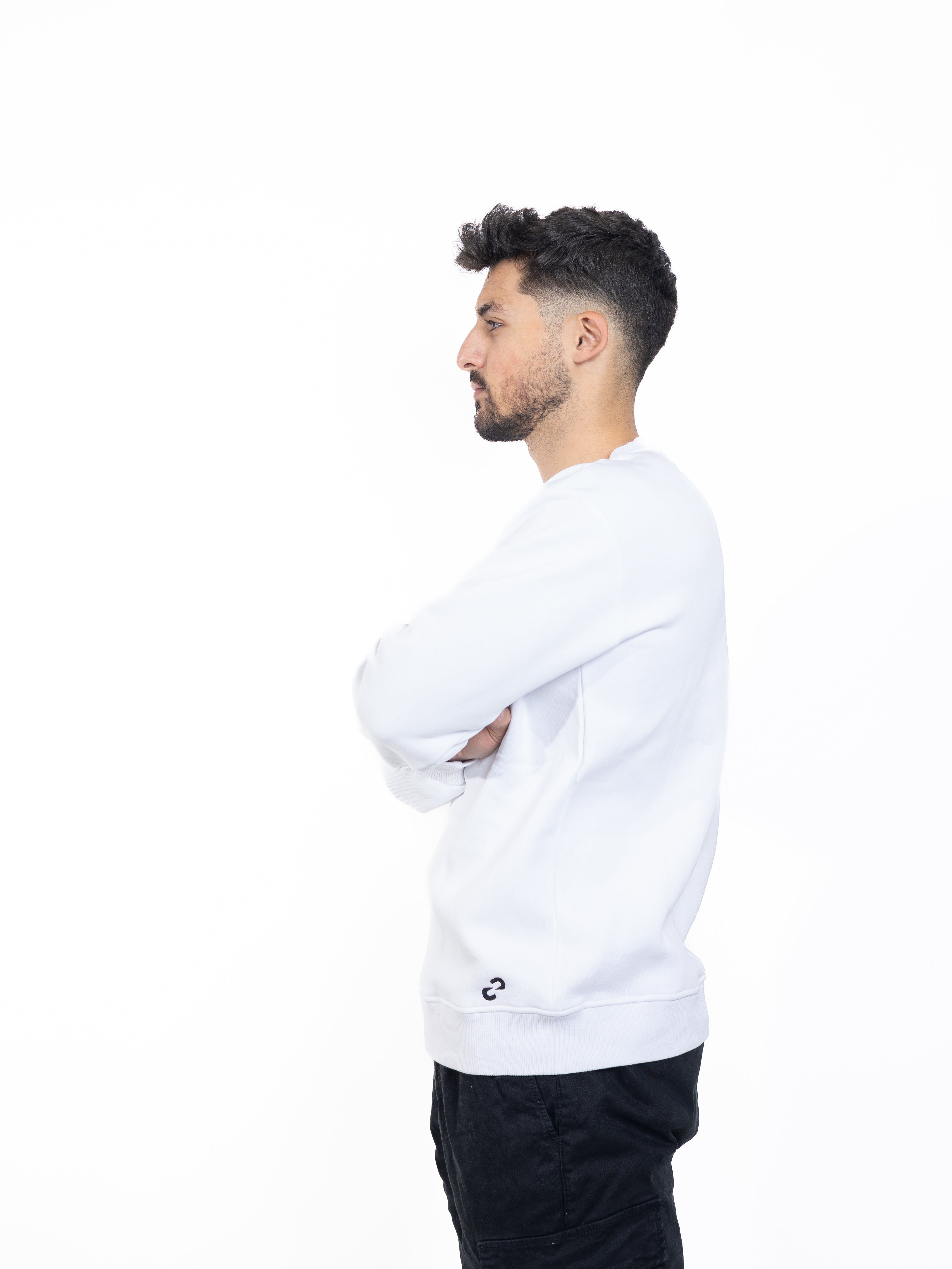 Unstoppable Energy Sweater