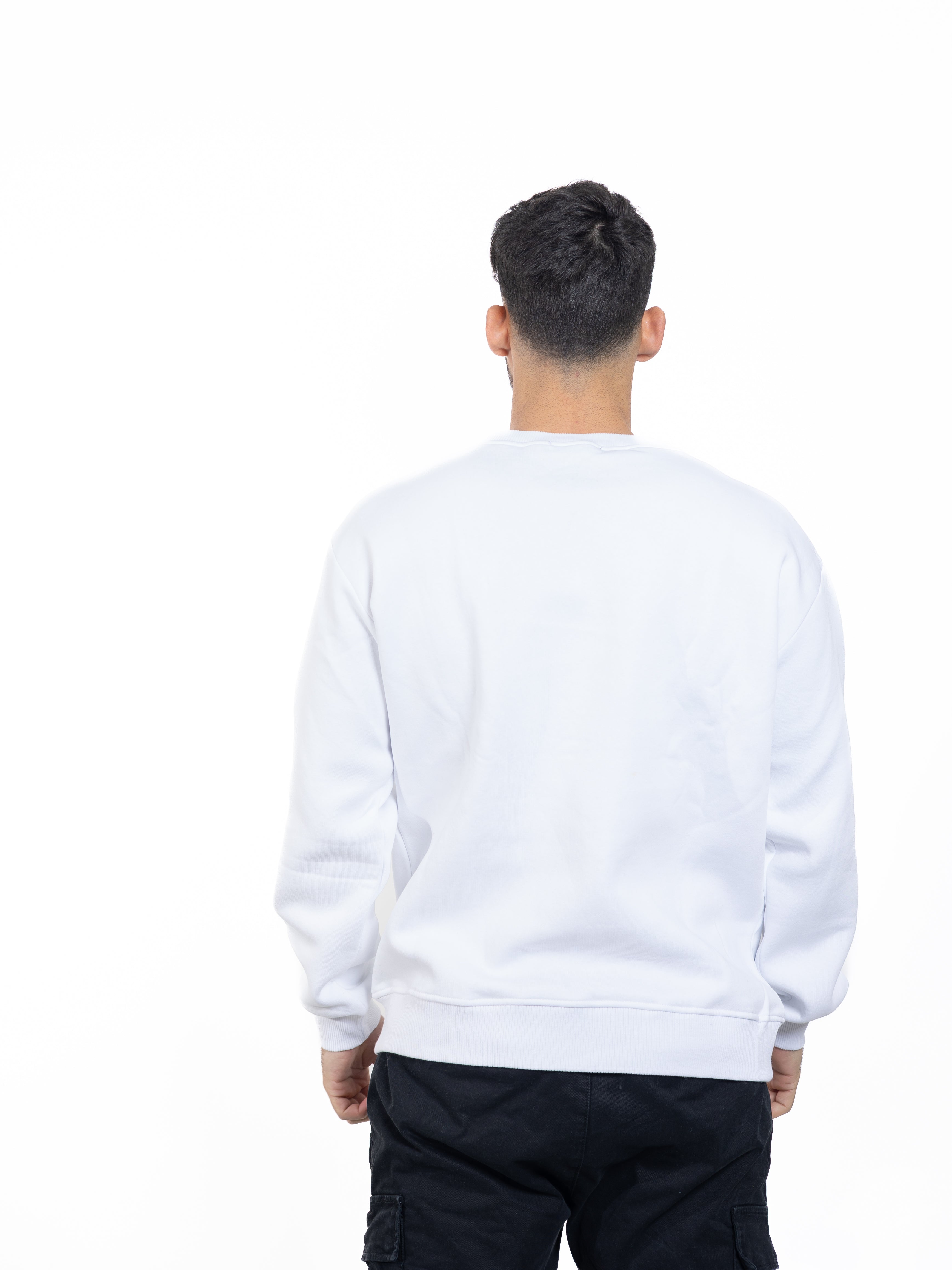 Unstoppable Energy Sweater