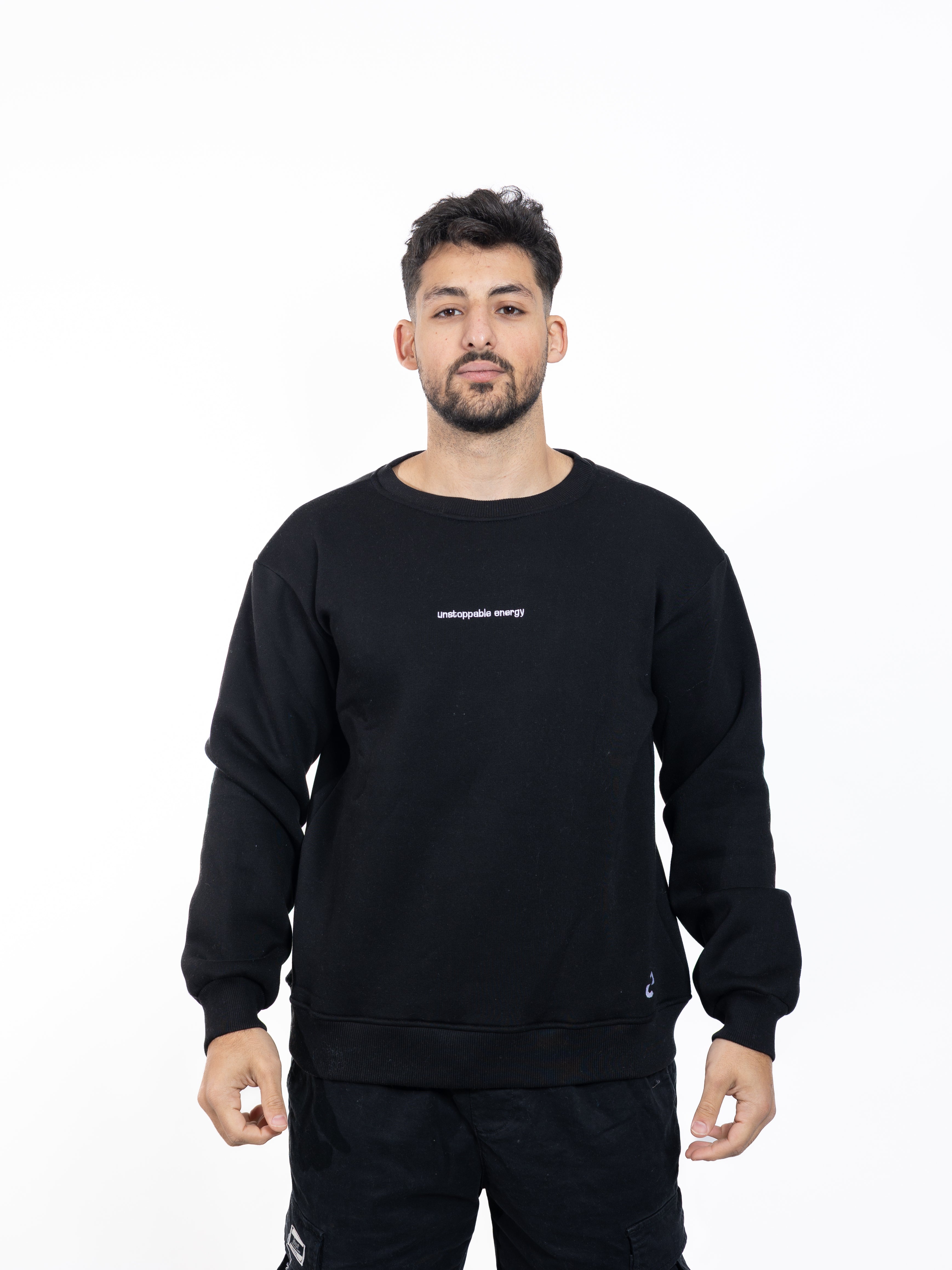 Unstoppable Energy Sweater