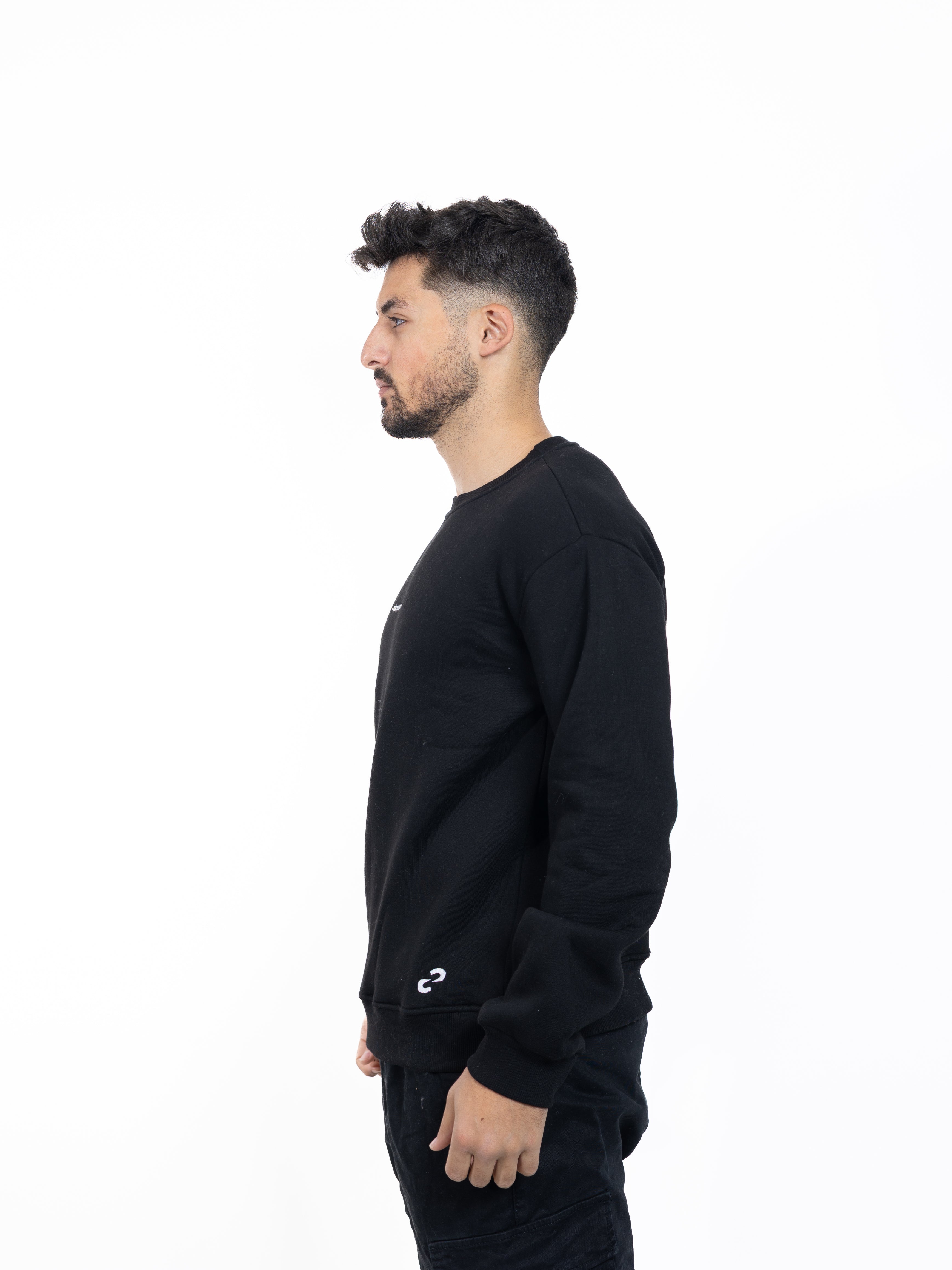 Unstoppable Energy Sweater