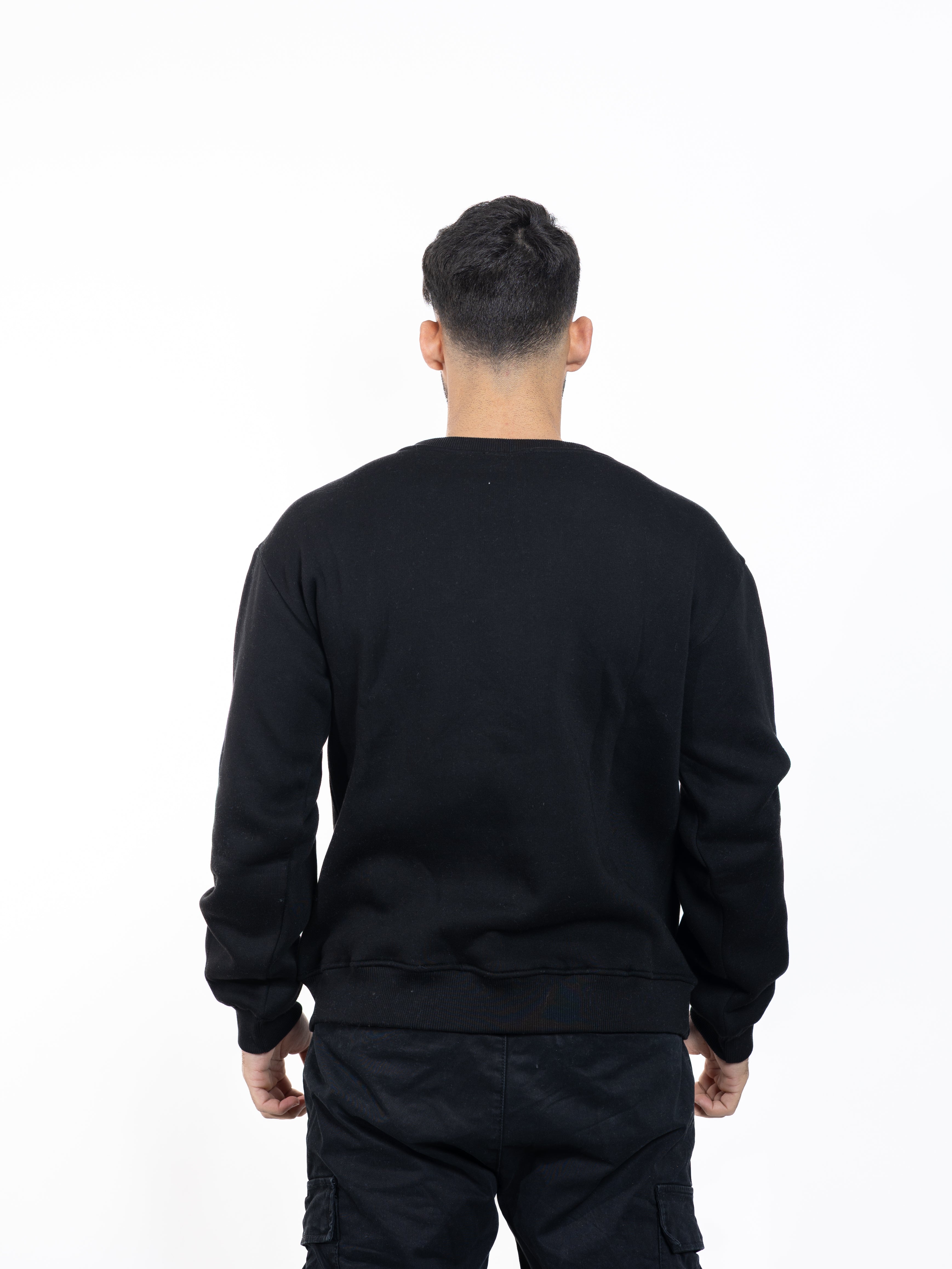 Unstoppable Energy Sweater