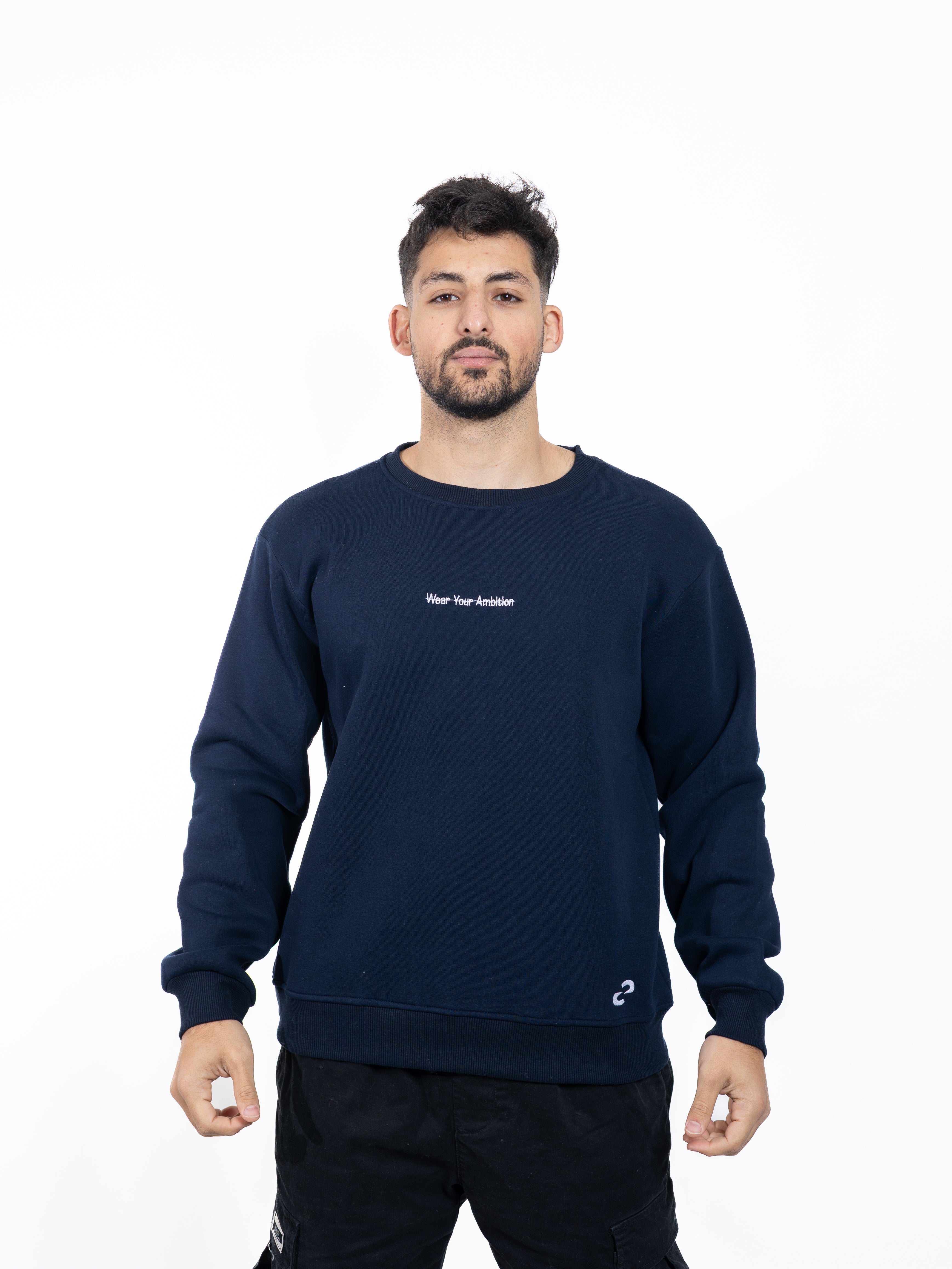 Wear Your Ambition Sweater