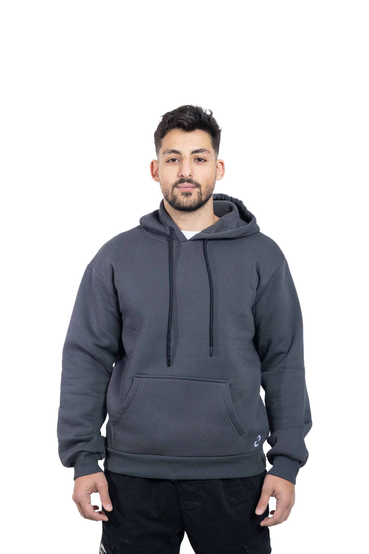 The Stride Hoodie