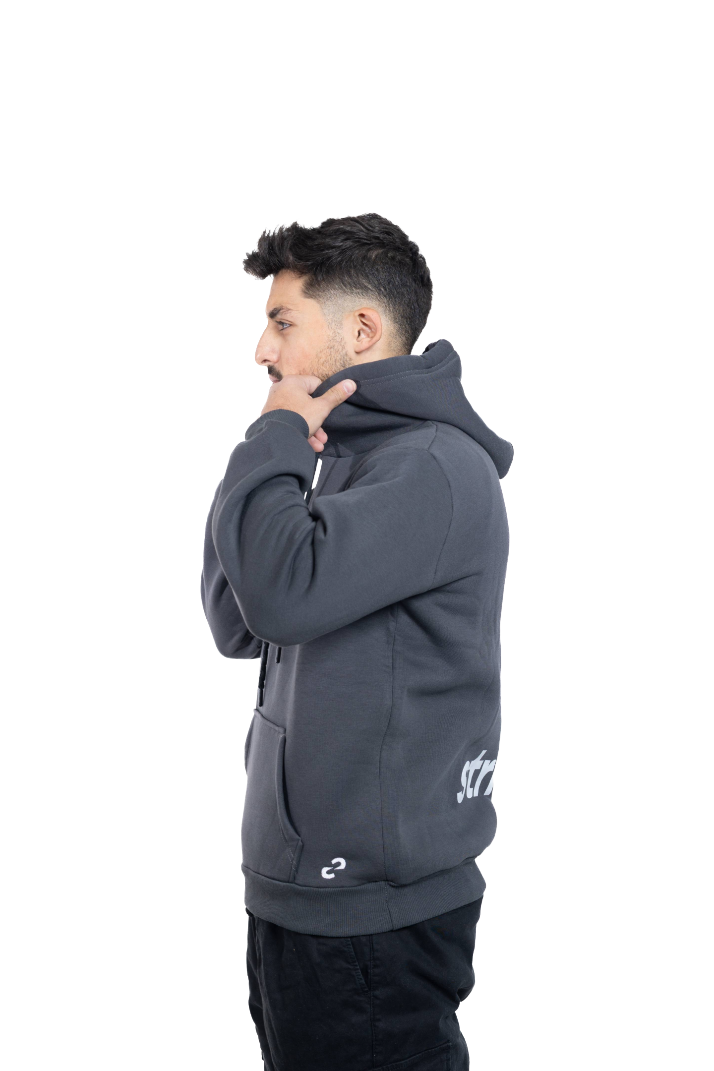The Stride Hoodie