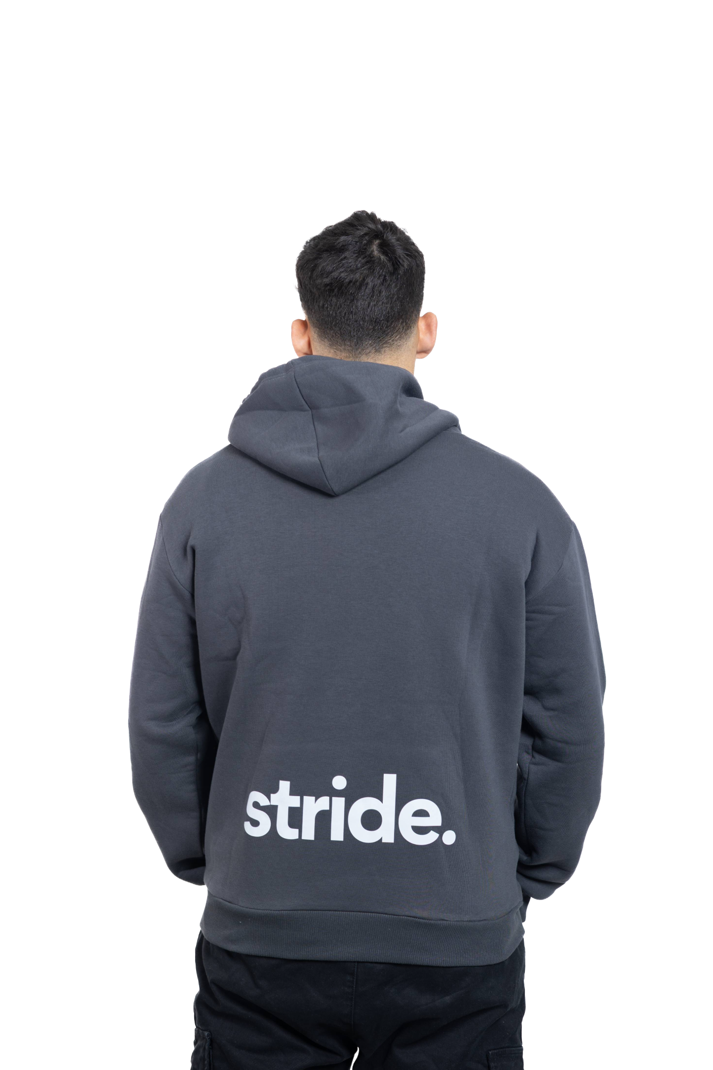 The Stride Hoodie