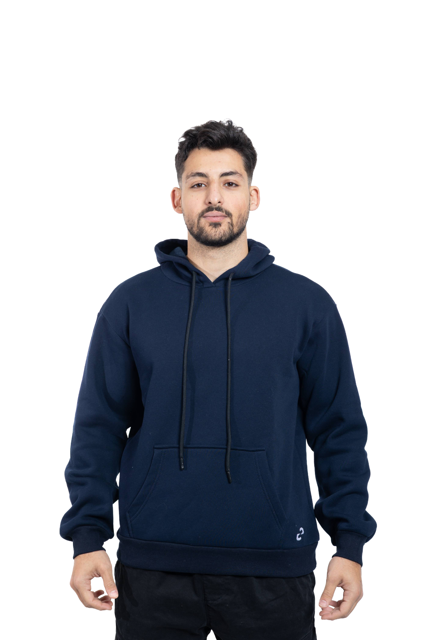The Stride Hoodie