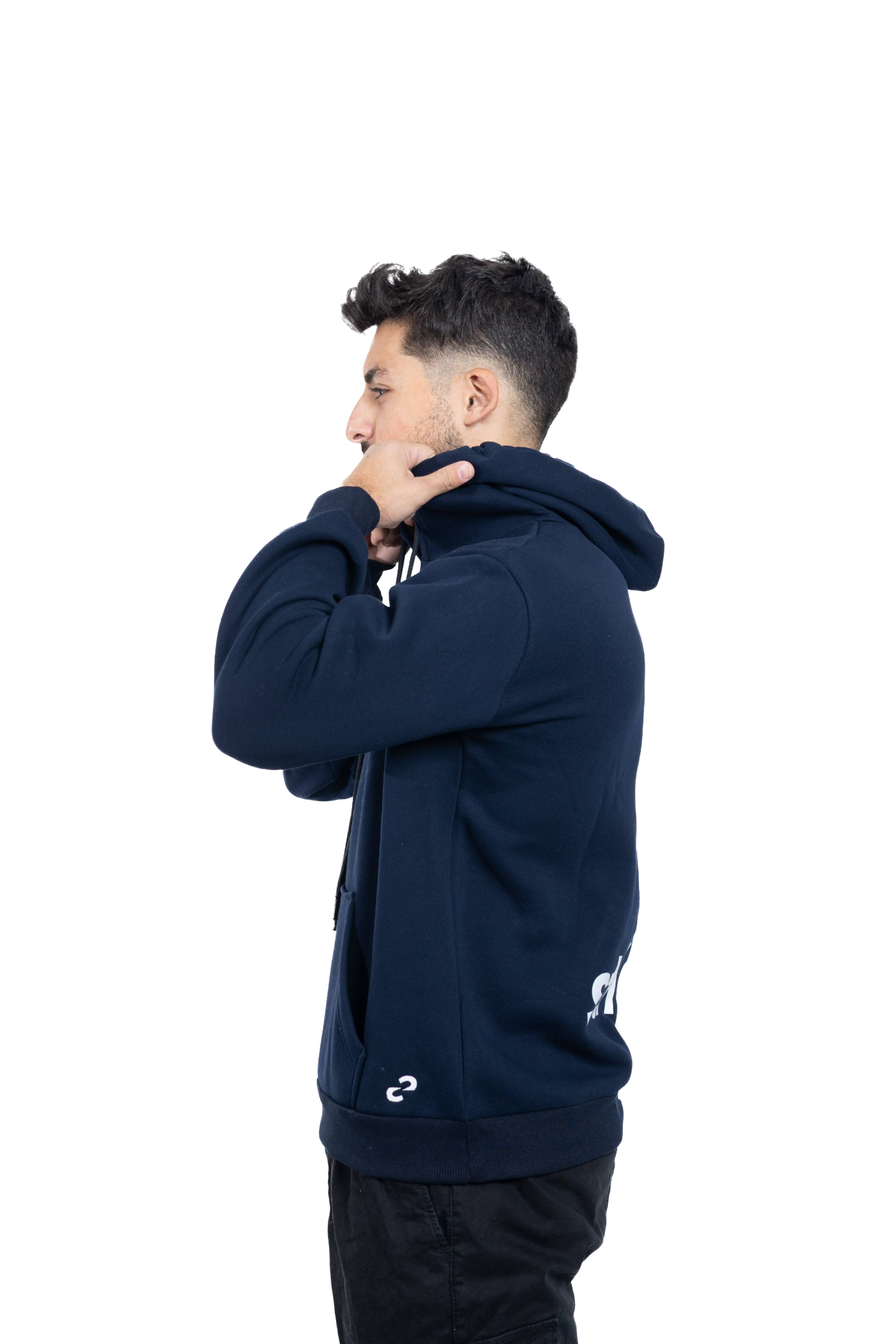The Stride Hoodie