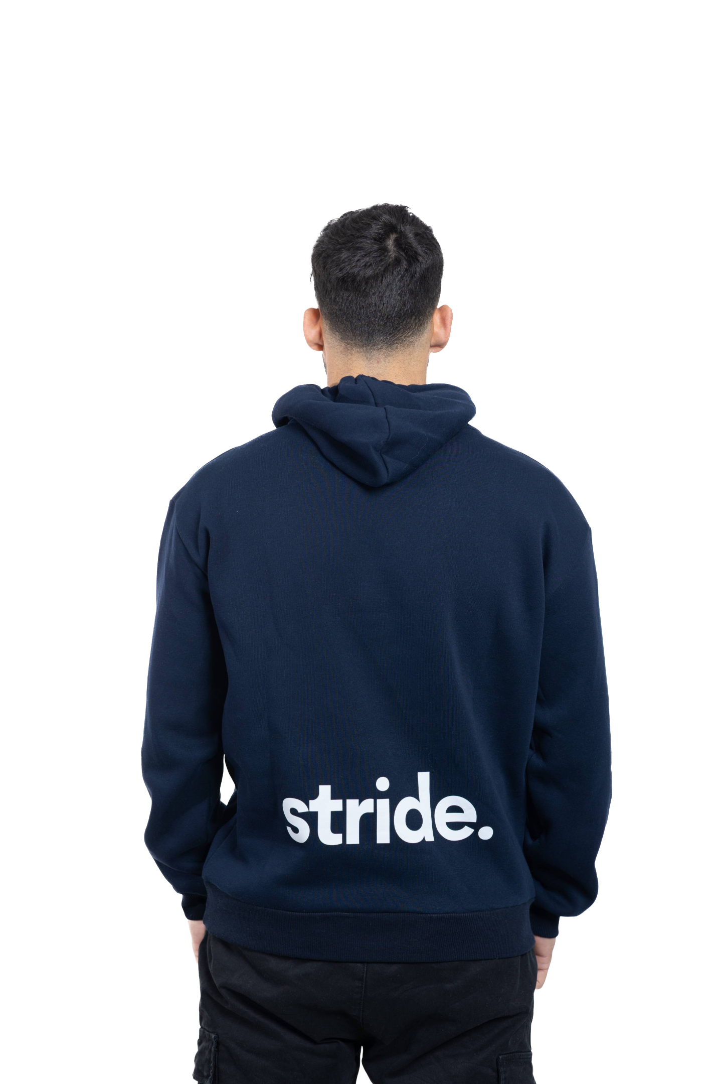 The Stride Hoodie