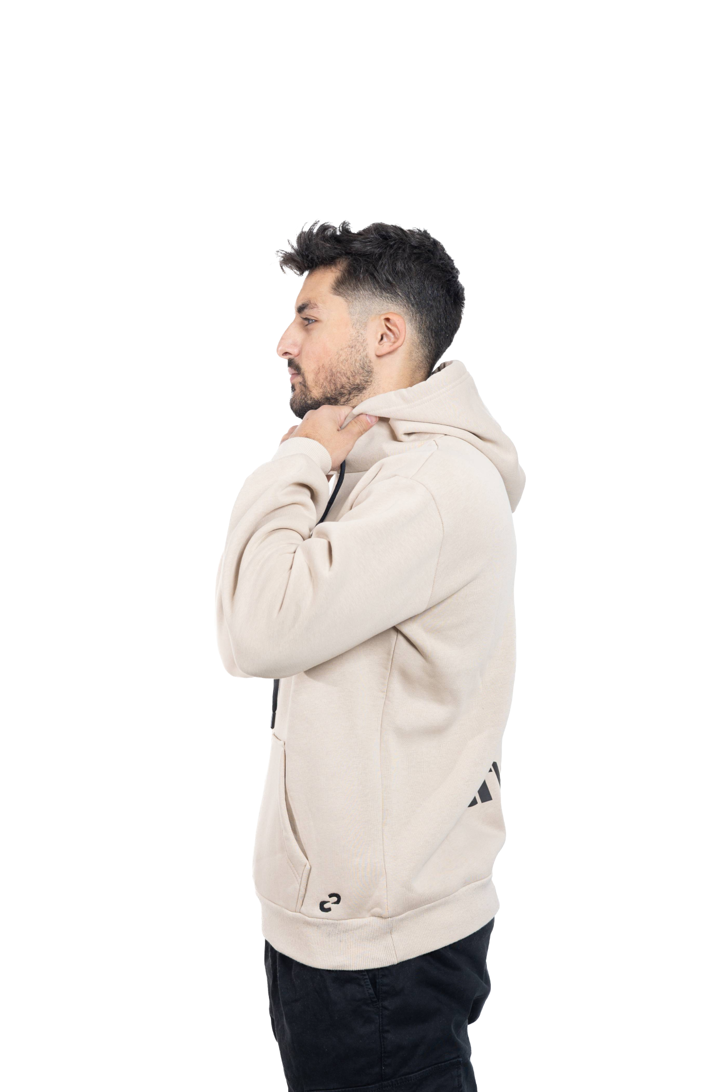 The Stride Hoodie