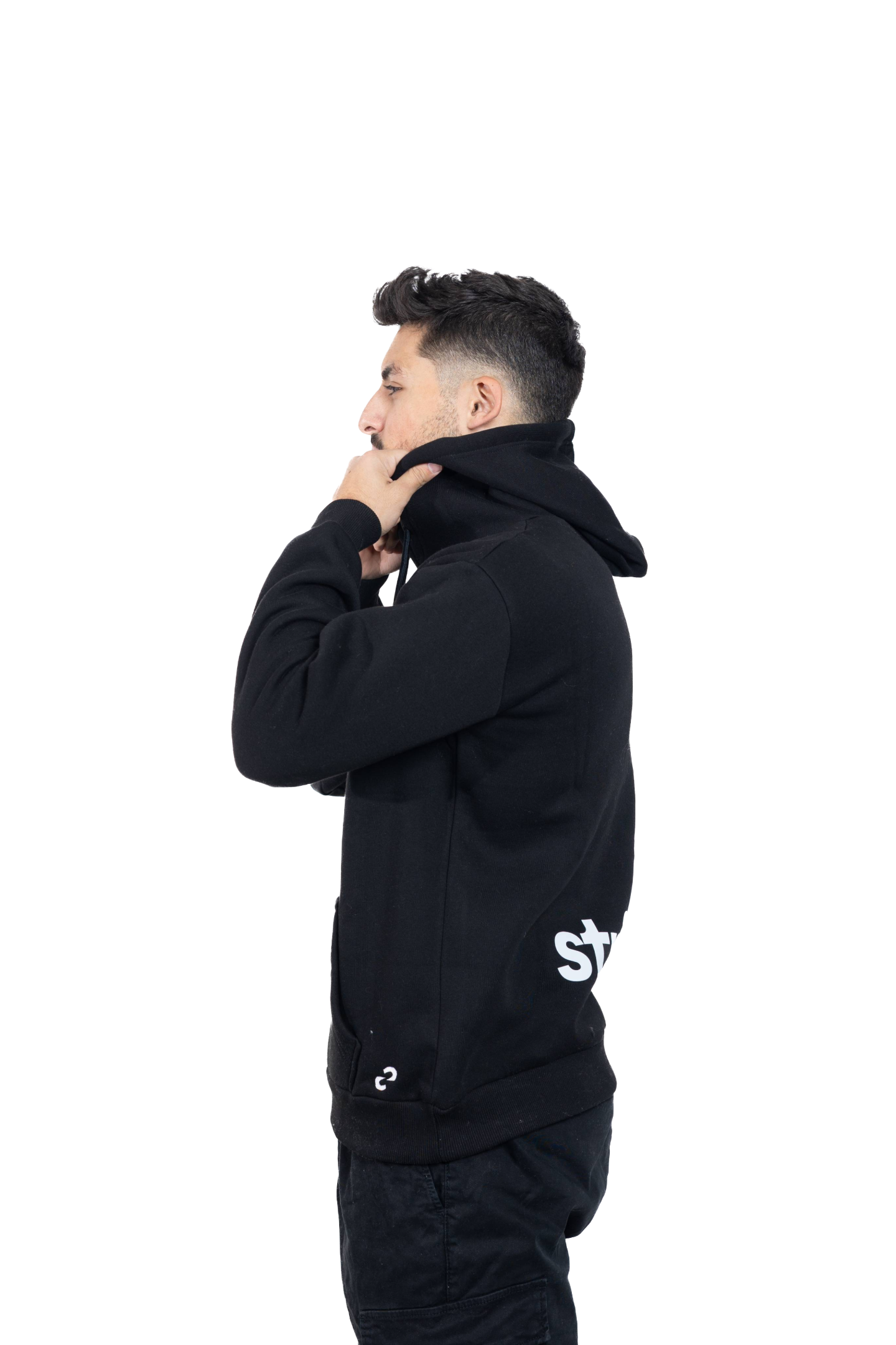 The Stride Hoodie