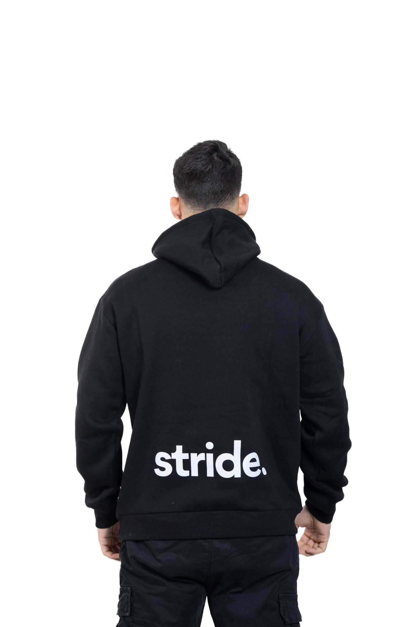The Stride Hoodie