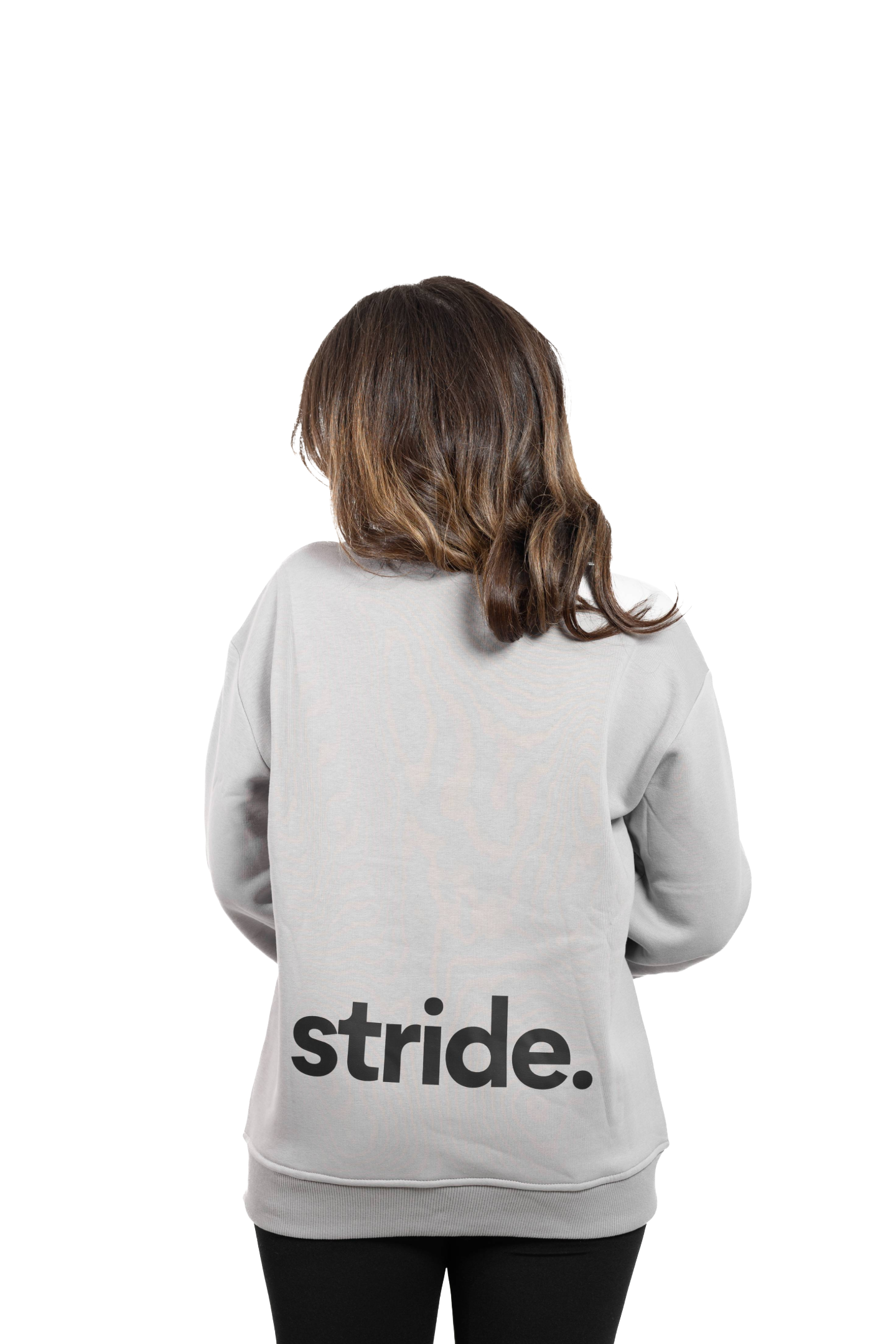 The Stride Sweater
