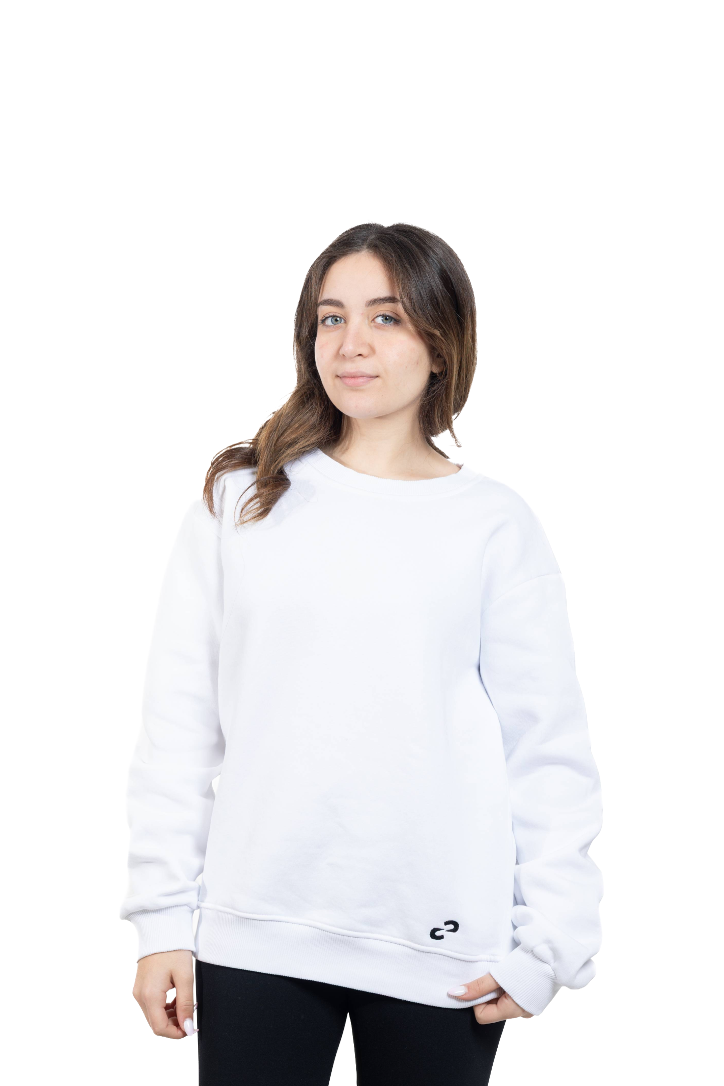 The Stride Sweater