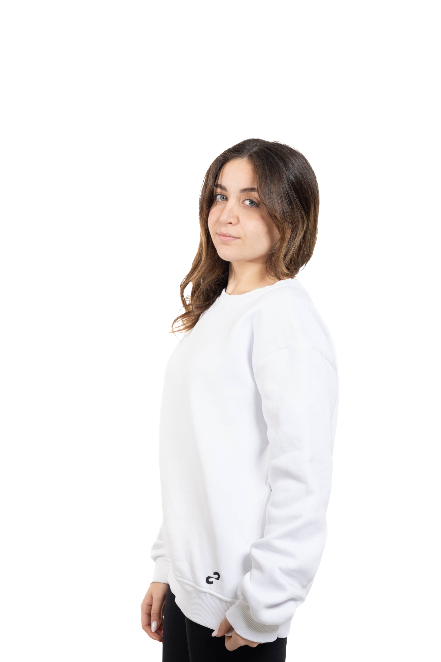 The Stride Sweater
