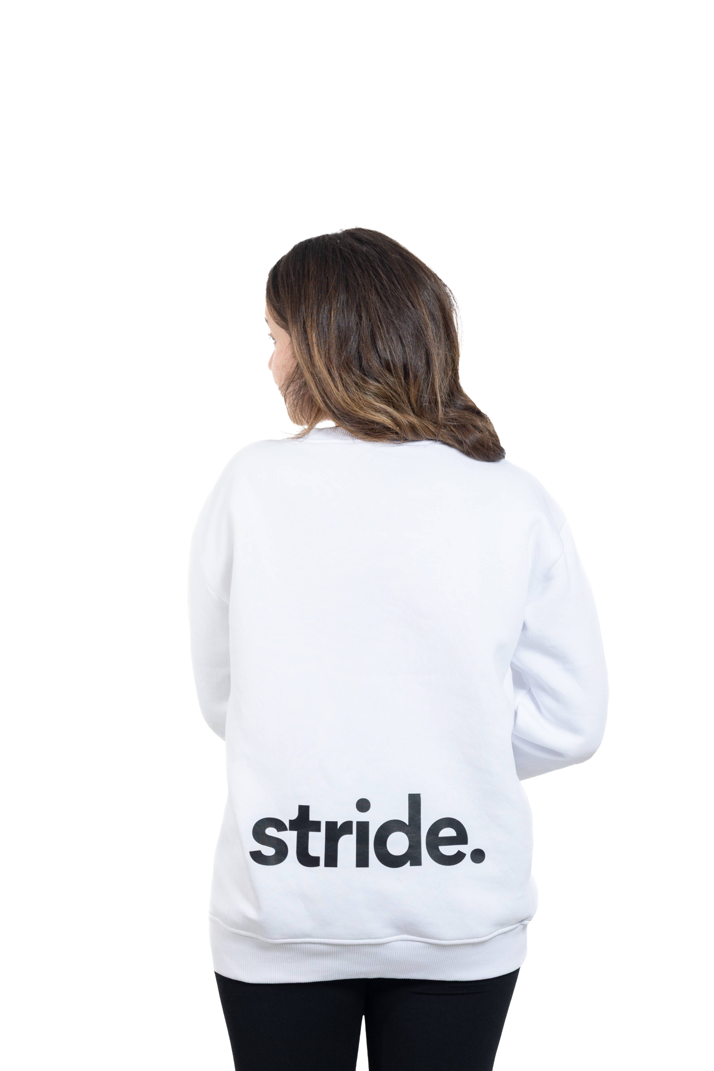 The Stride Sweater