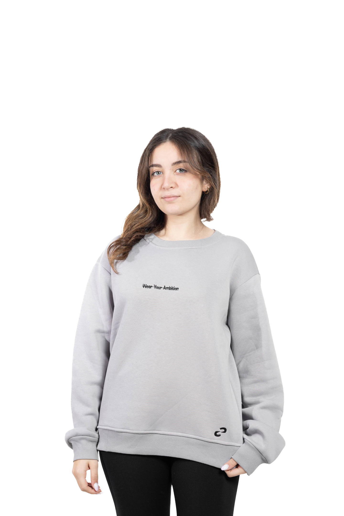 Wear Your Ambition Sweater