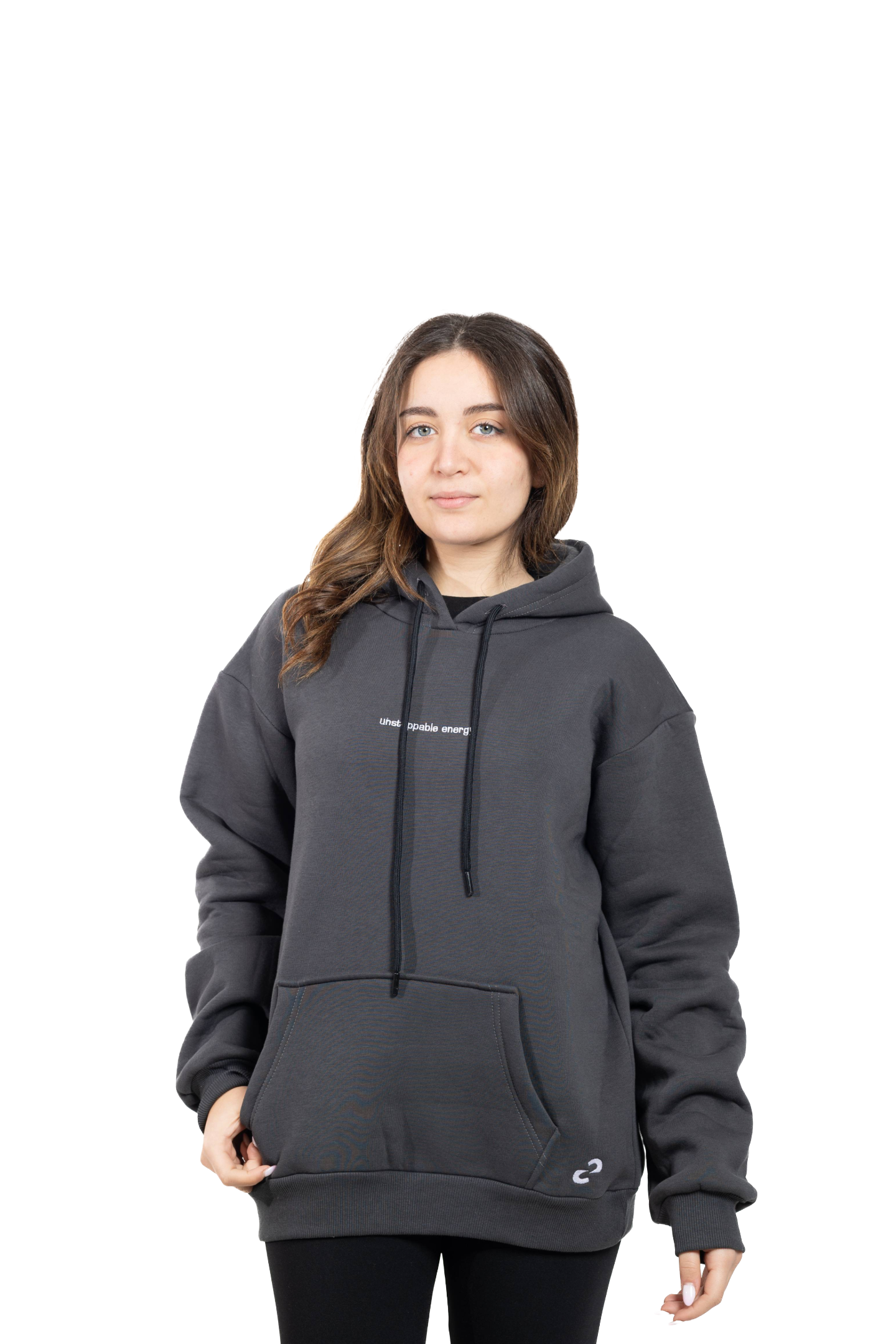 Unstoppable Energy Hoodie