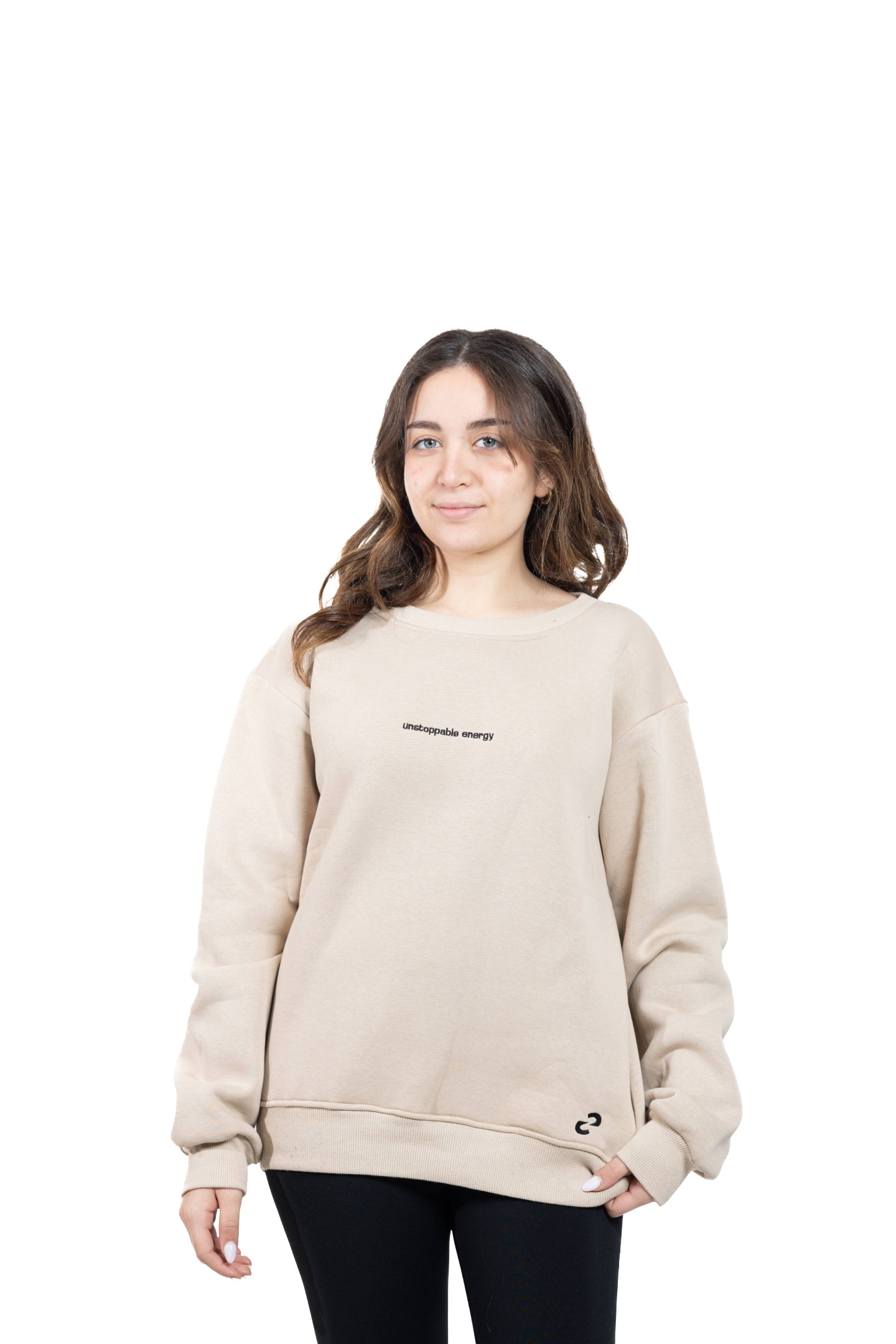 Unstoppable Energy Sweater