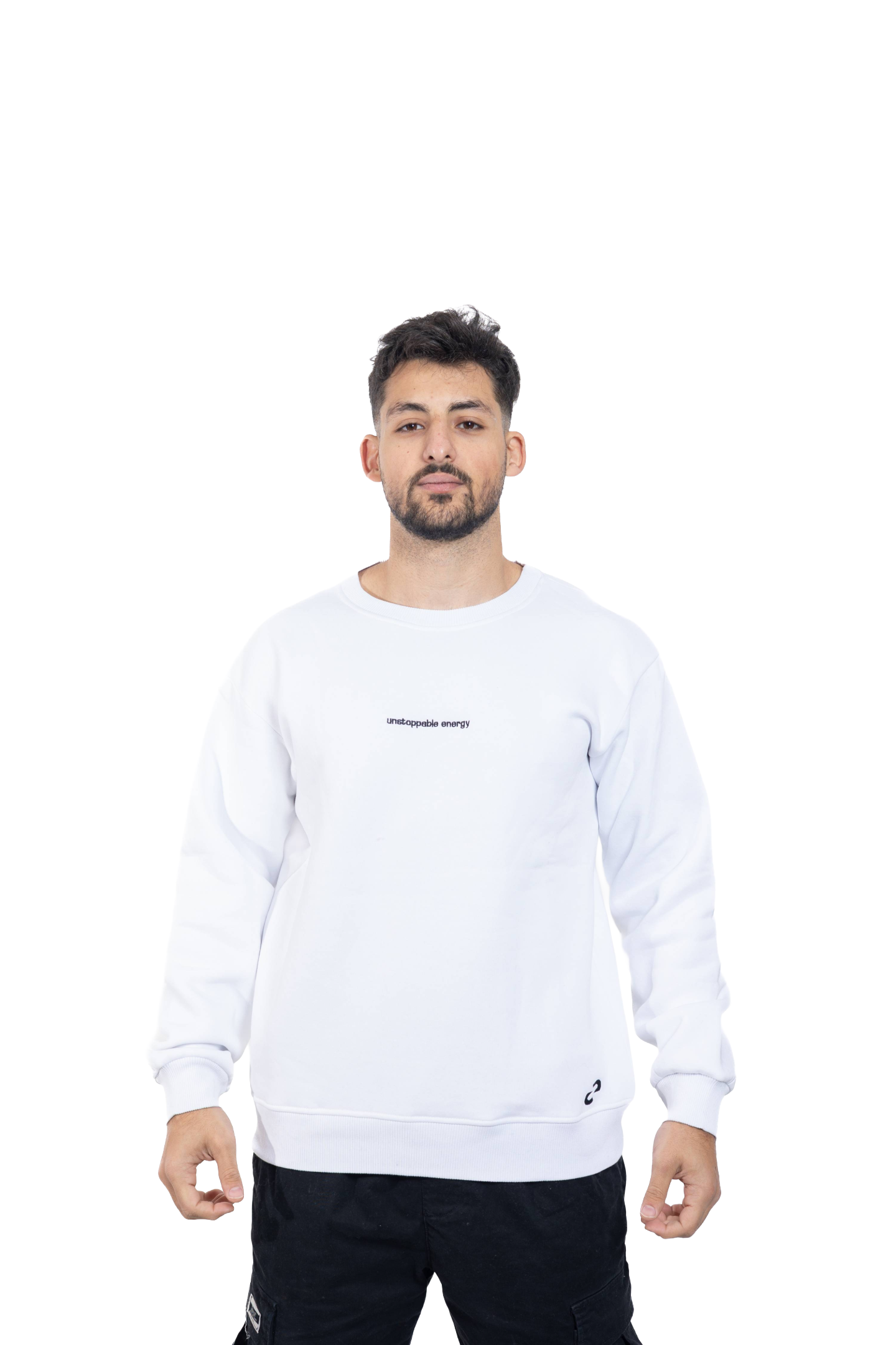 Unstoppable Energy Sweater