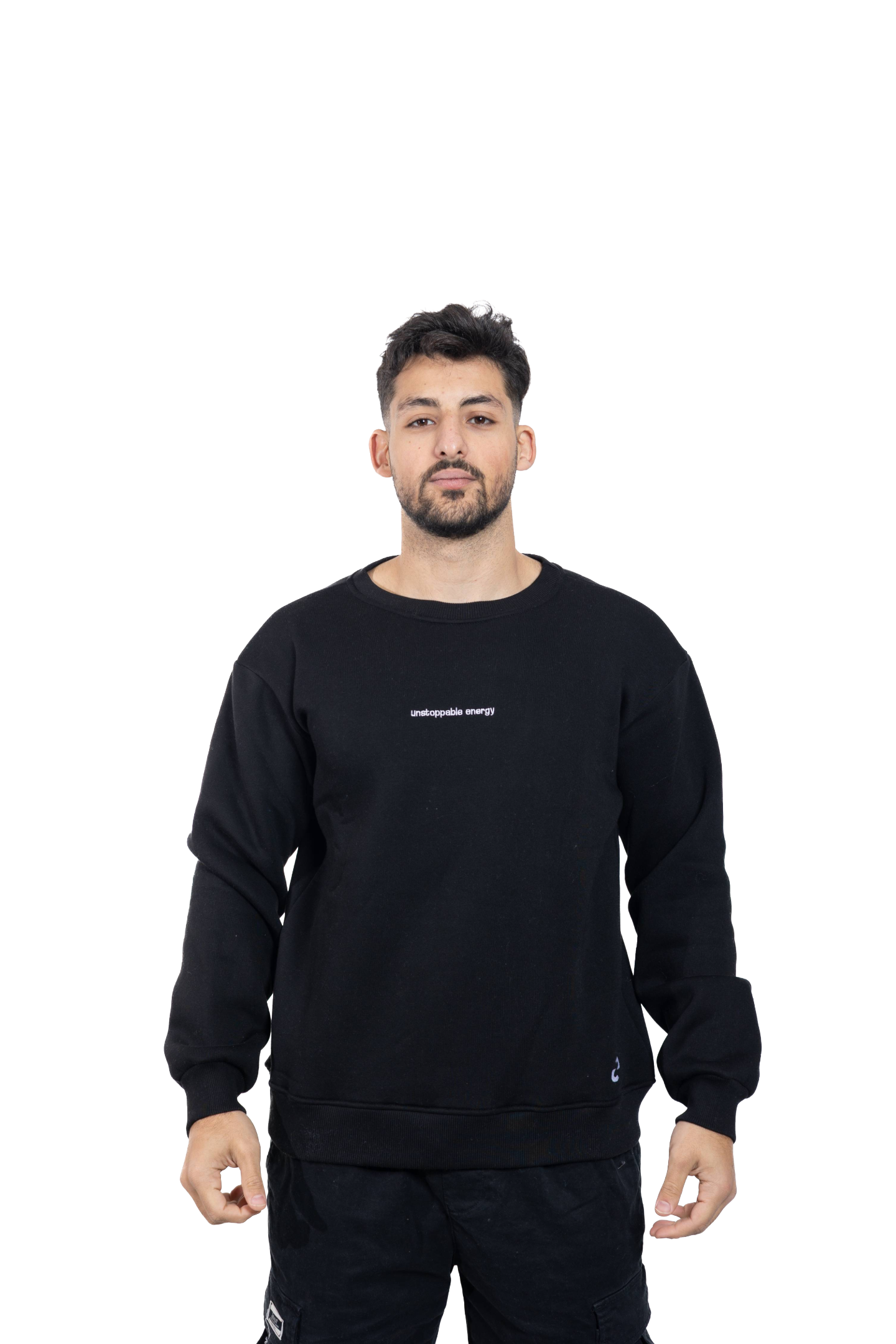 Unstoppable Energy Sweater