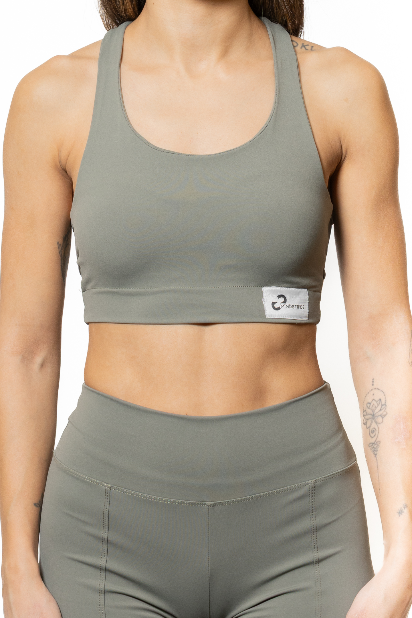 The Triumph Flow Bra