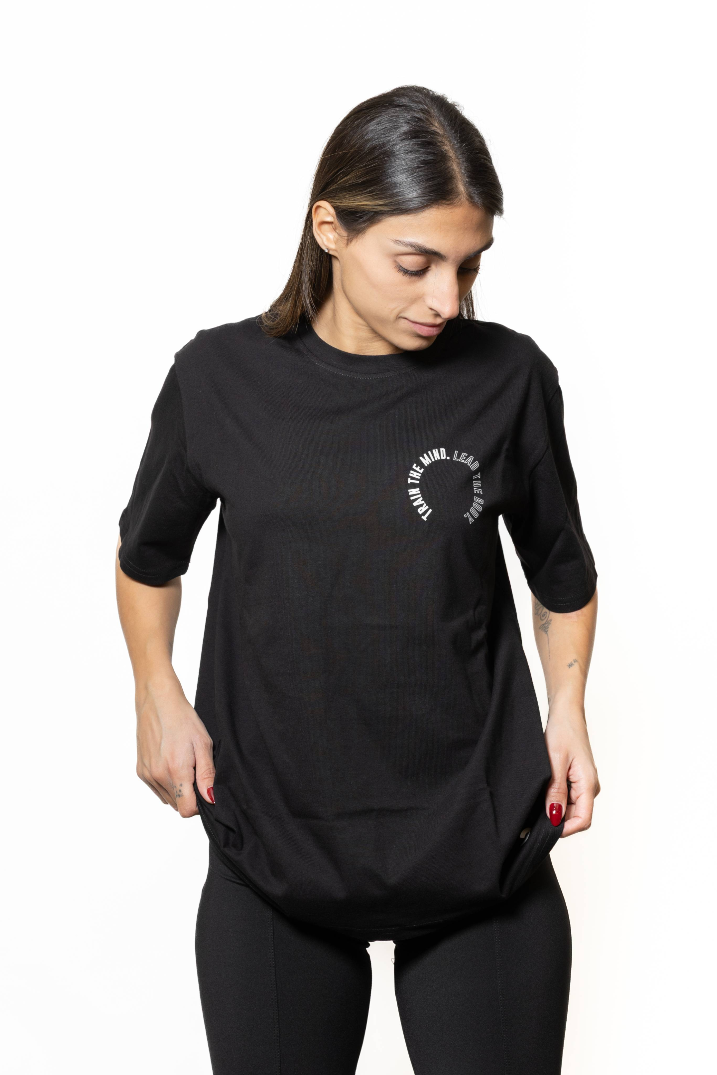 Train The Mind T-Shirt