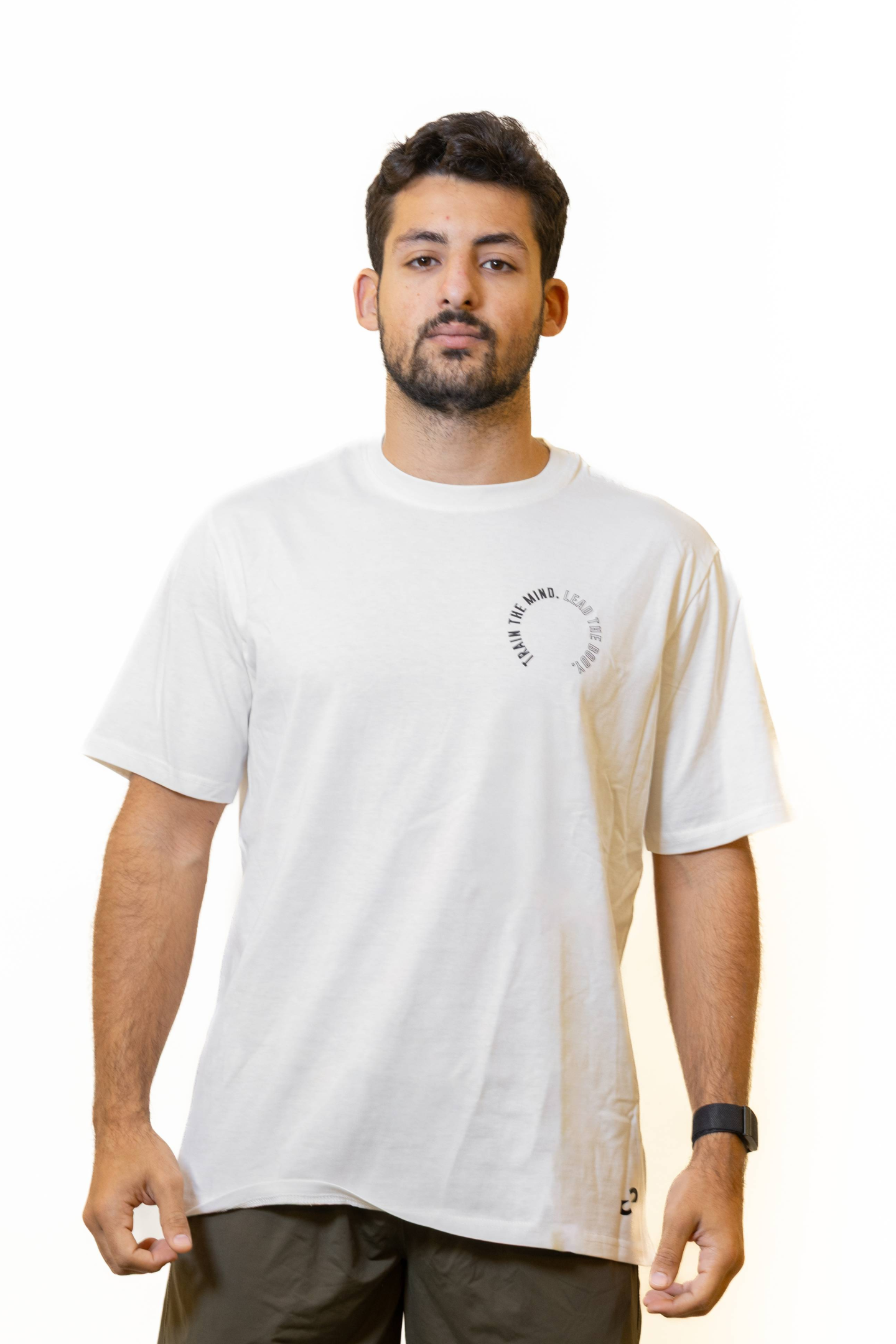 Train The Mind T-Shirt